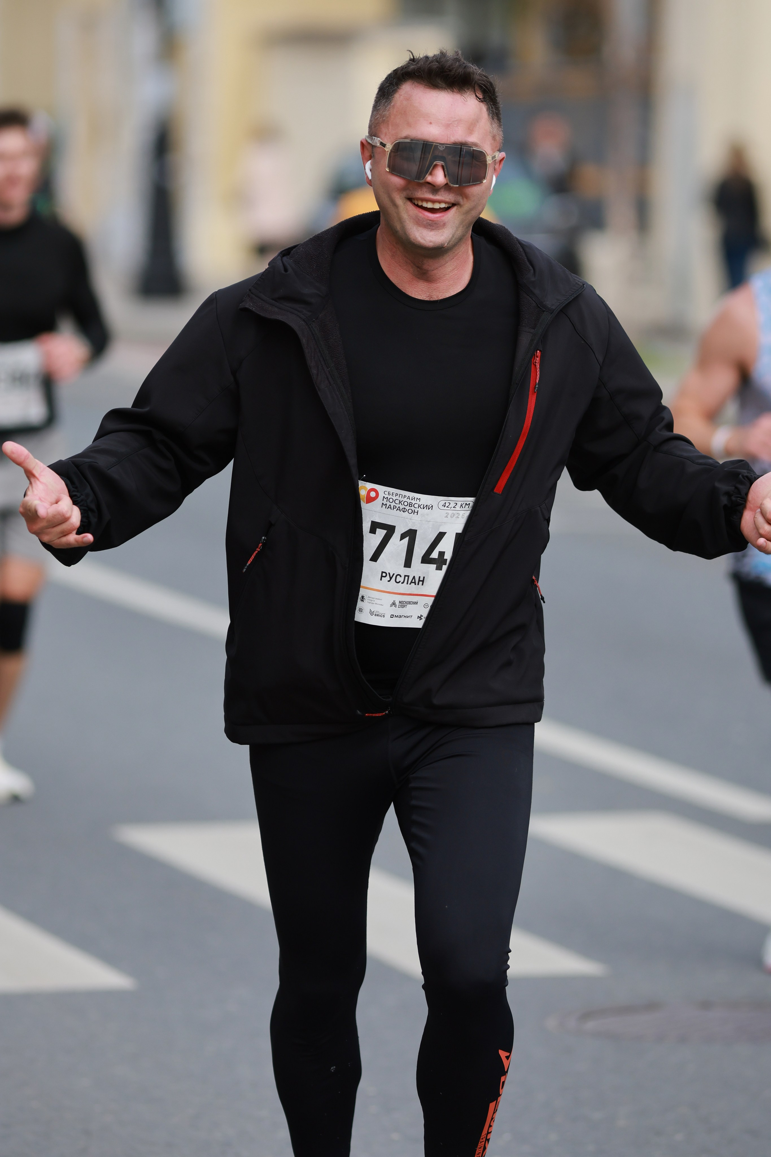 Московский марафон (running club)