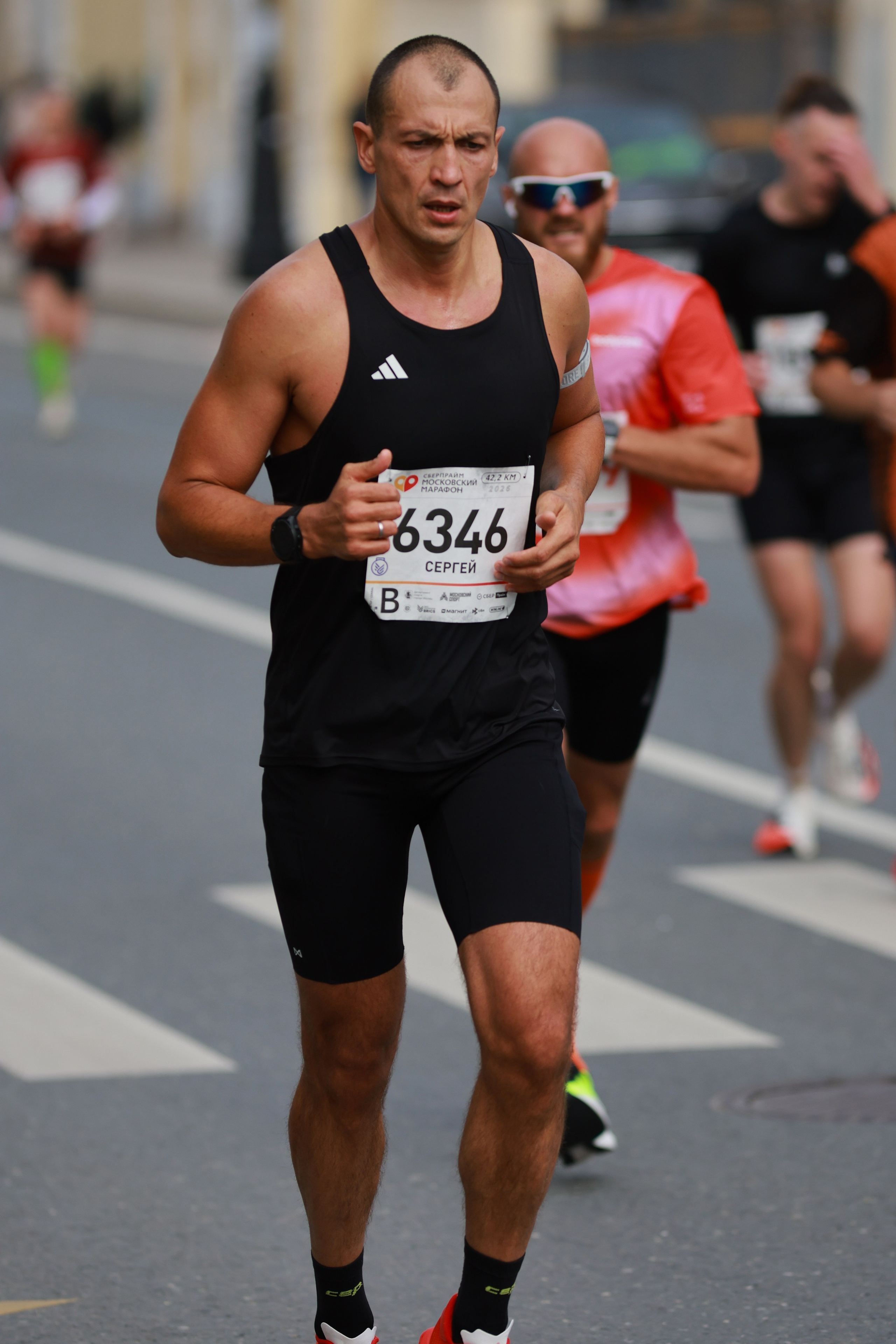 Московский марафон (running club)