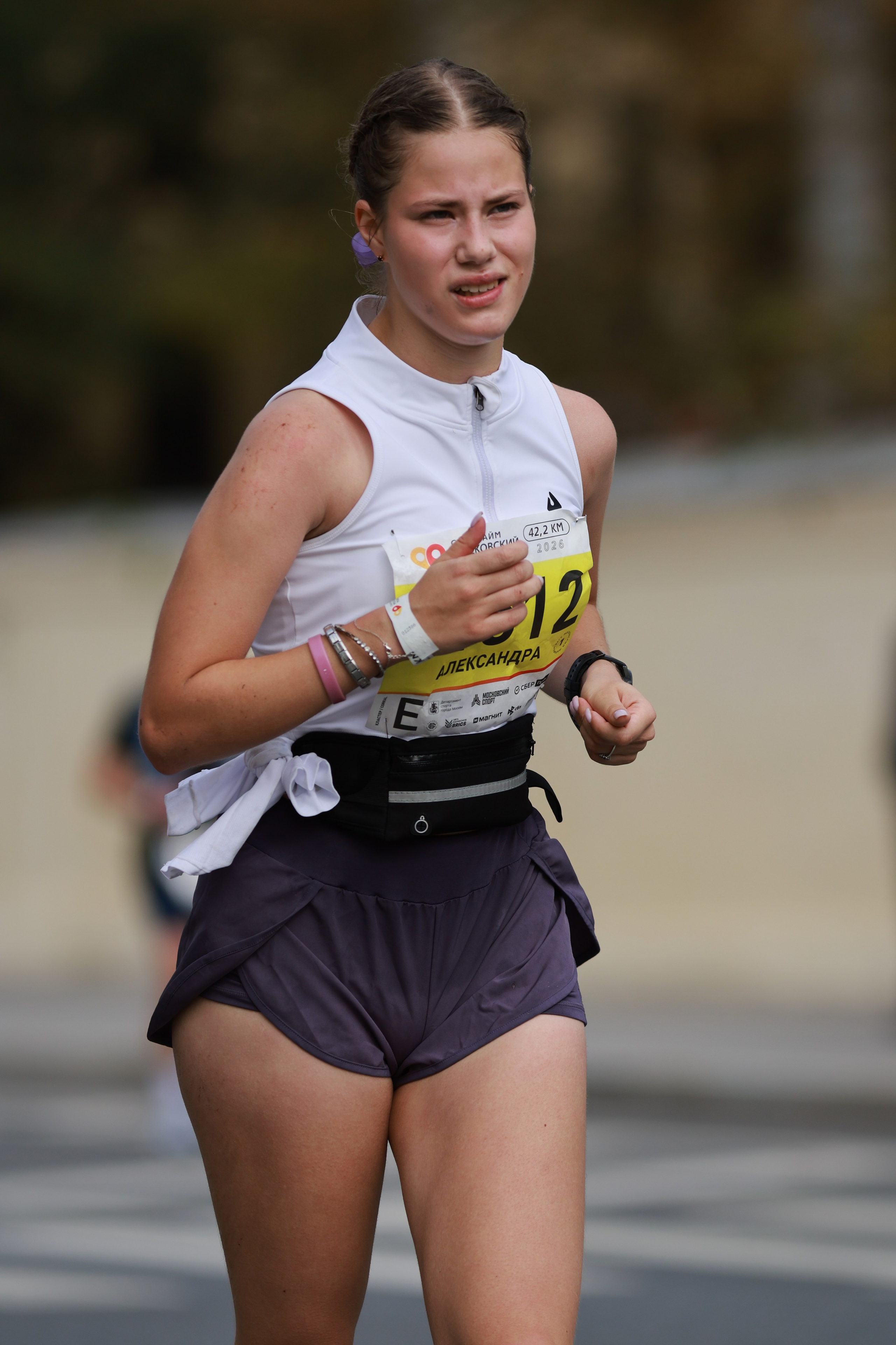 Московский марафон (running club)