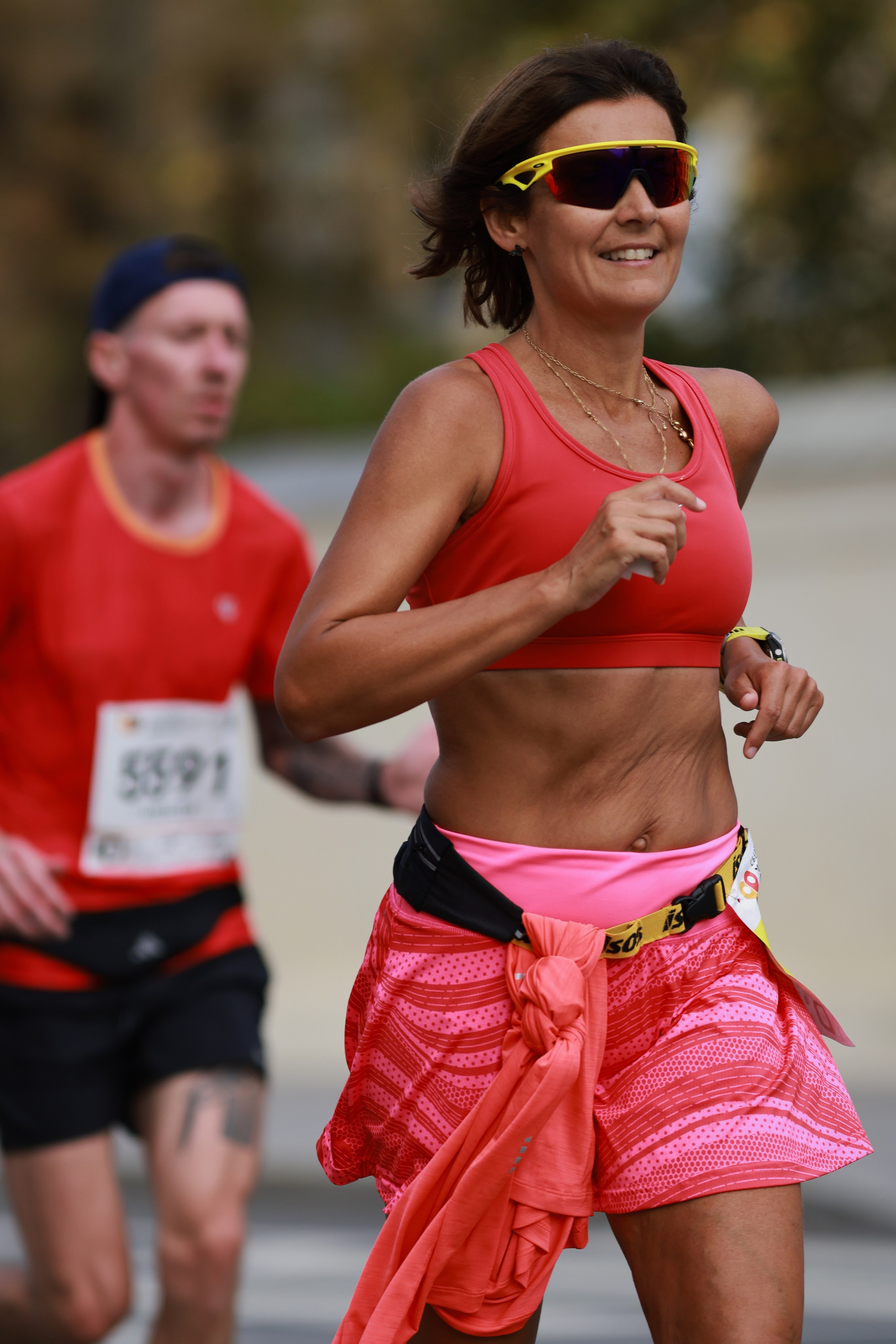 Московский марафон (running club)