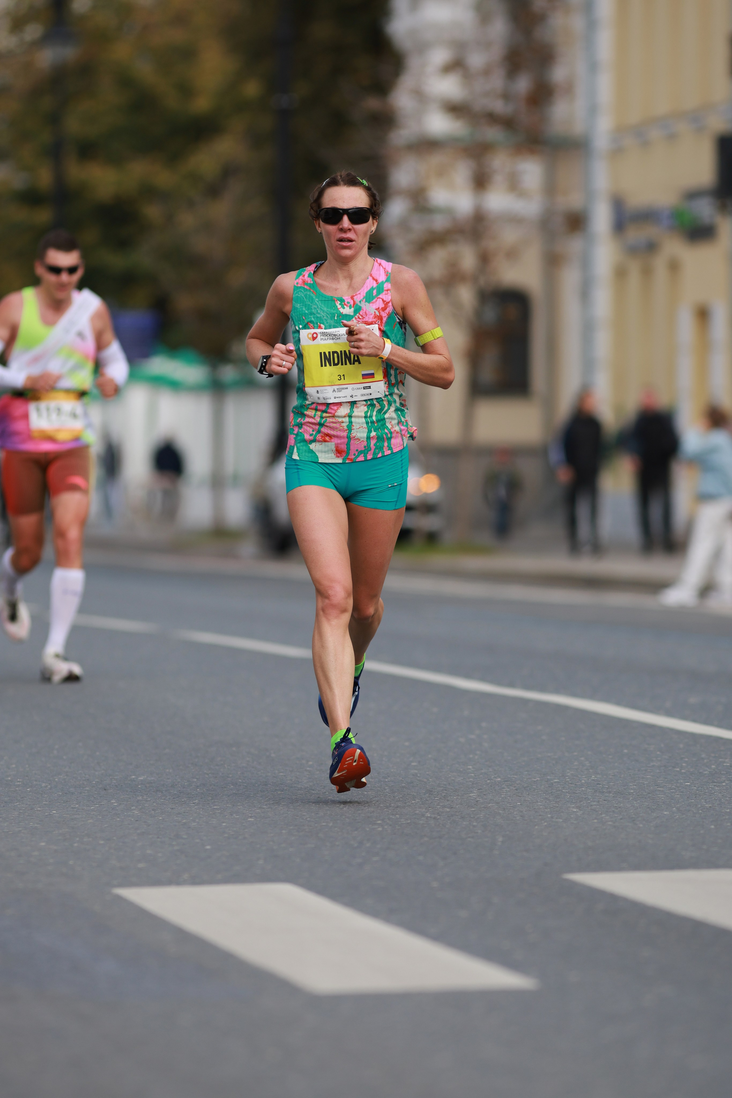 Московский марафон (running club)