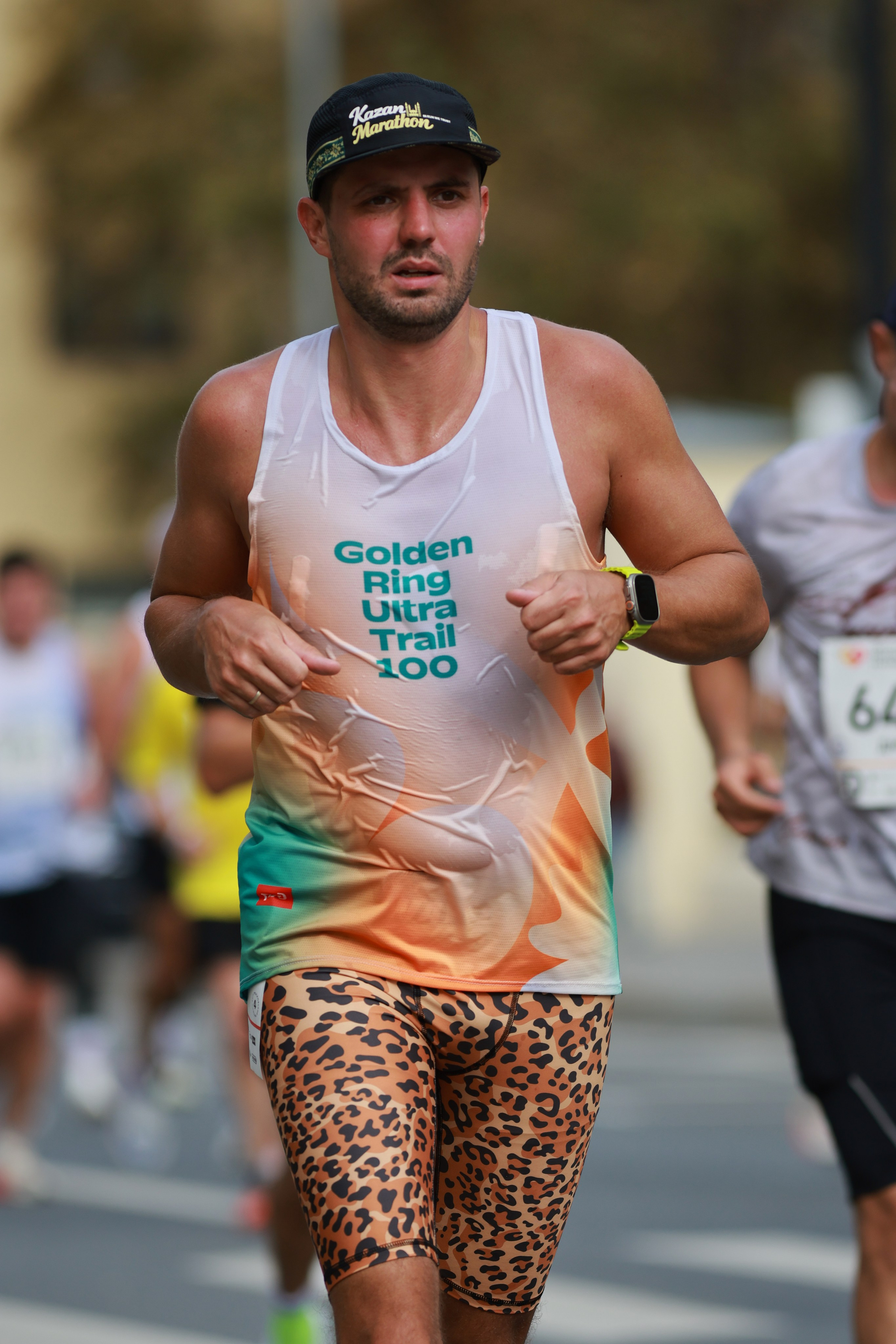 Московский марафон (running club)