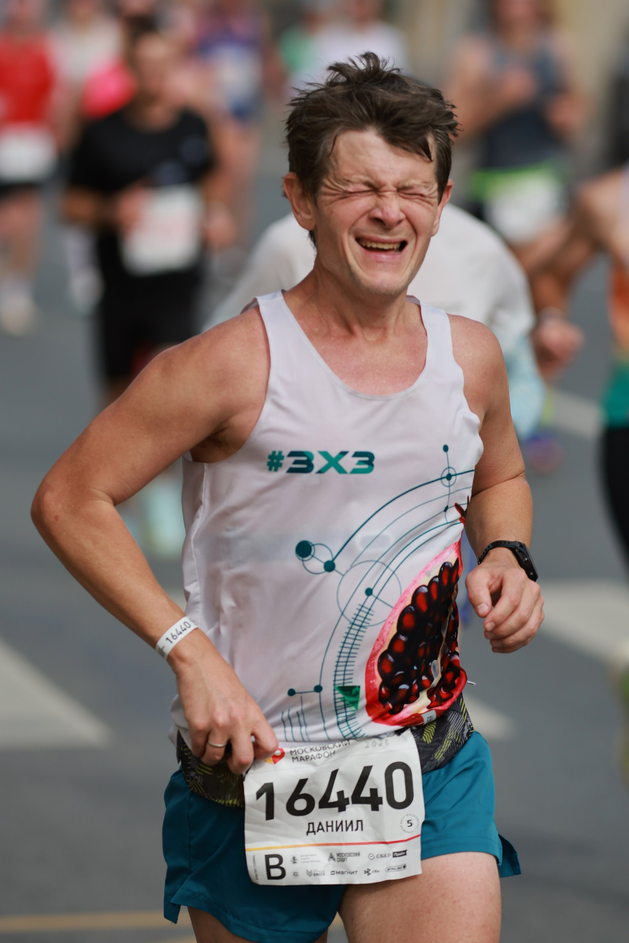 Московский марафон (running club)