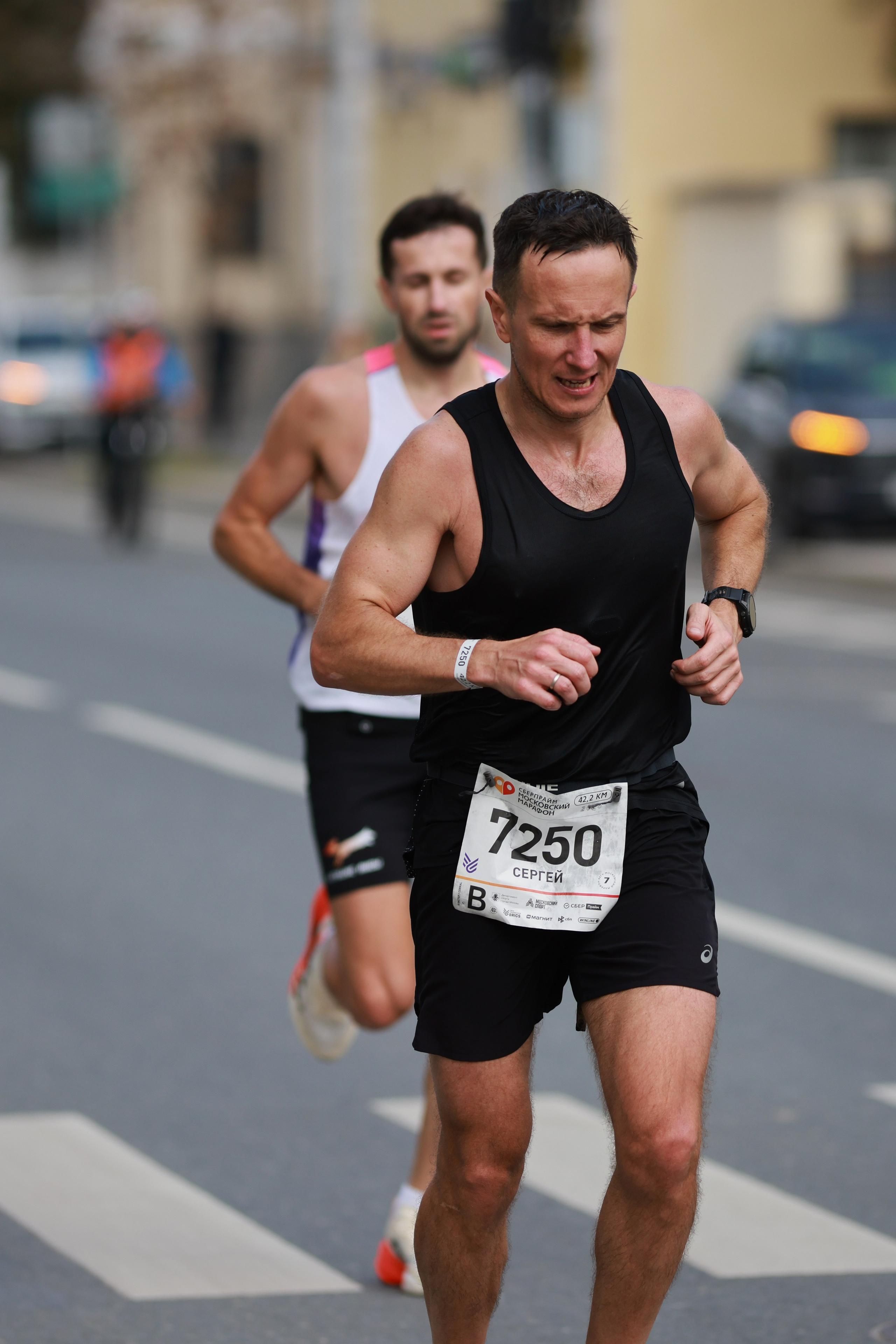 Московский марафон (running club)