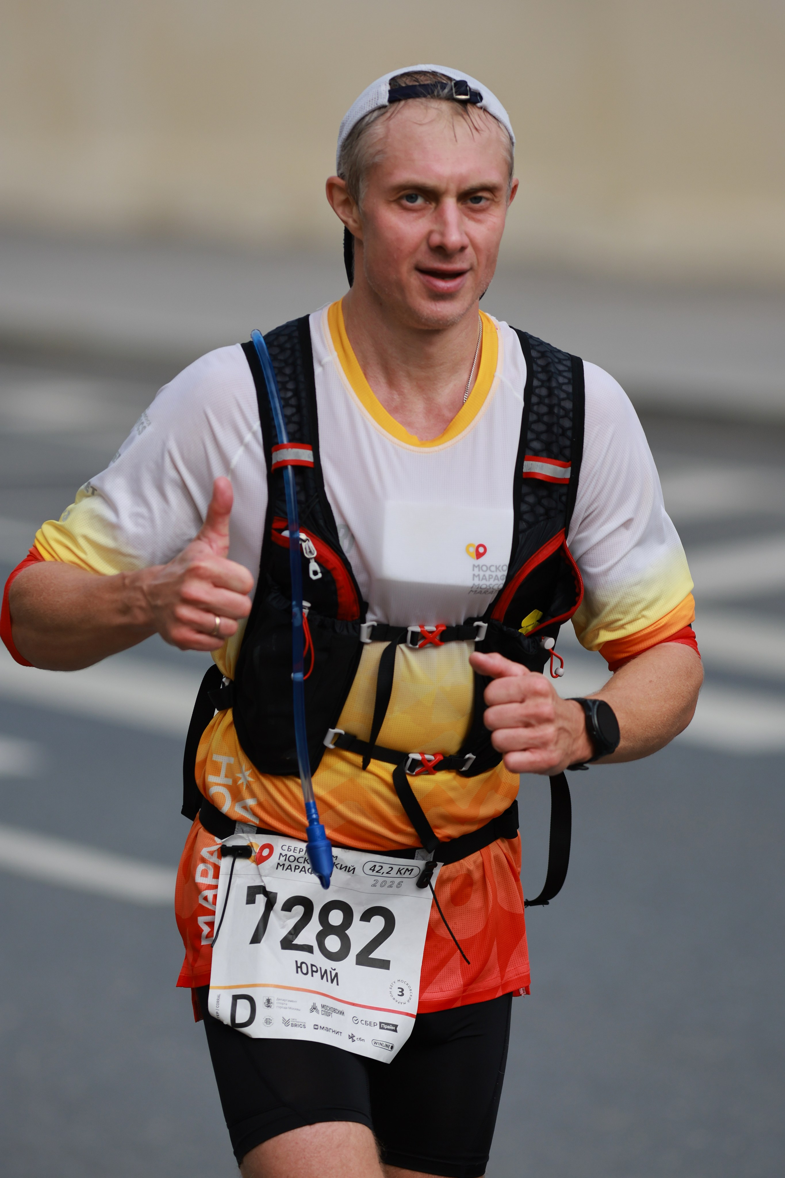 Московский марафон (running club)