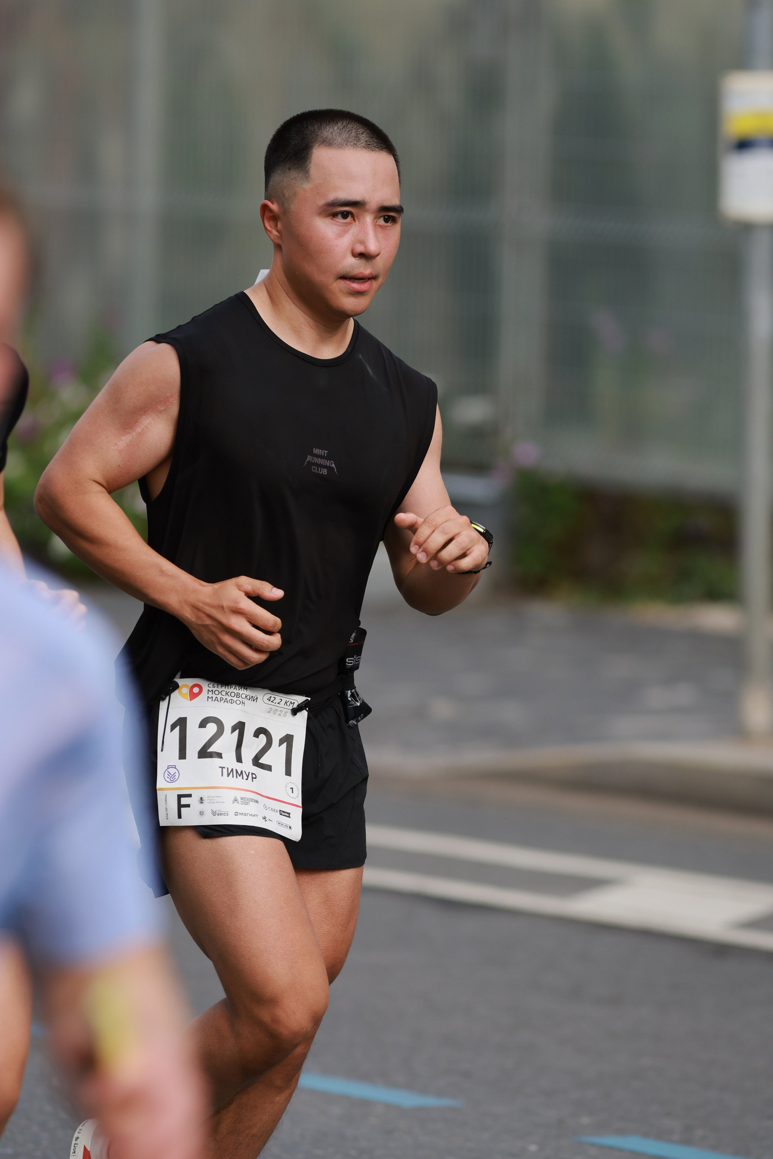 Московский марафон (running club)