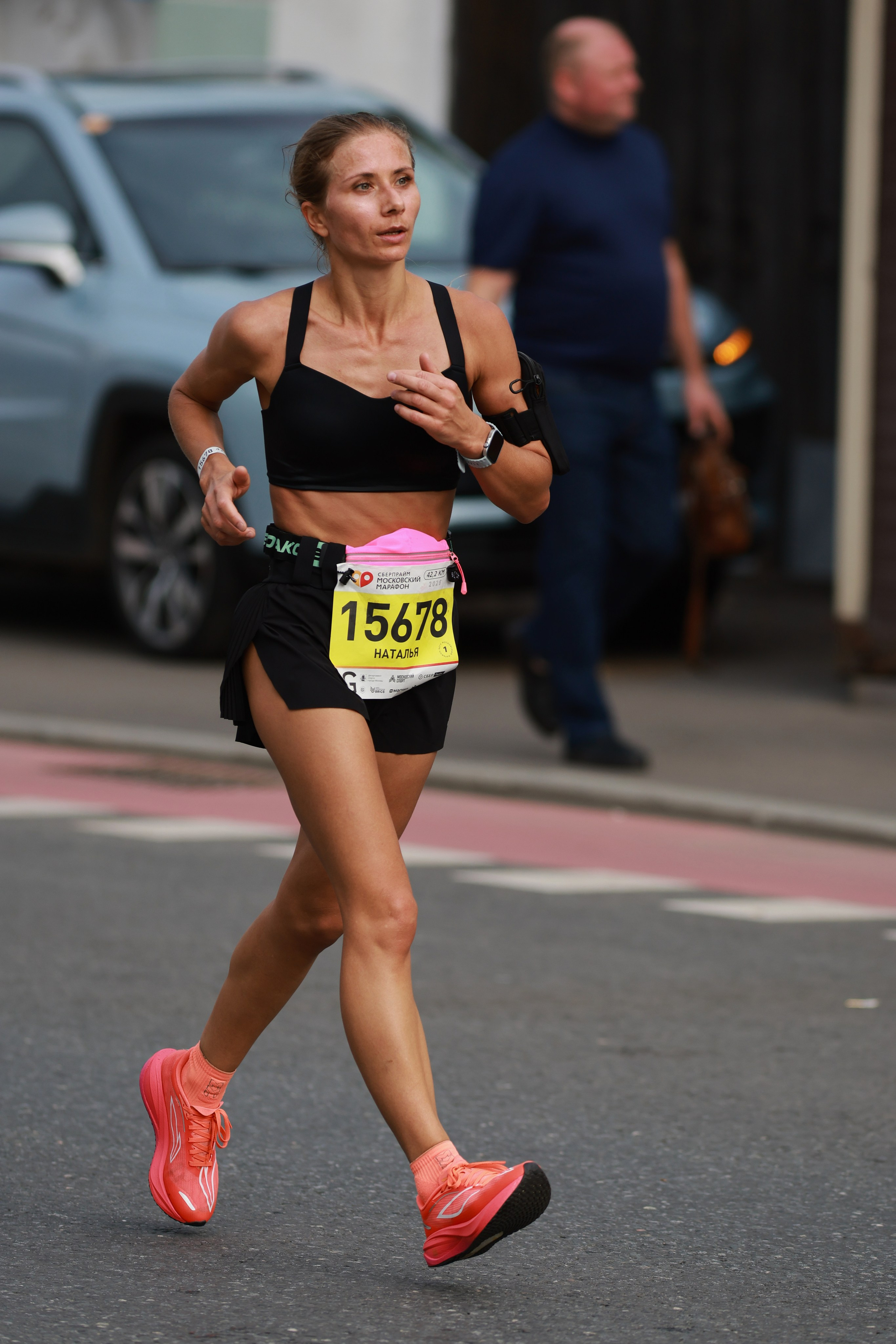 Московский марафон (running club)