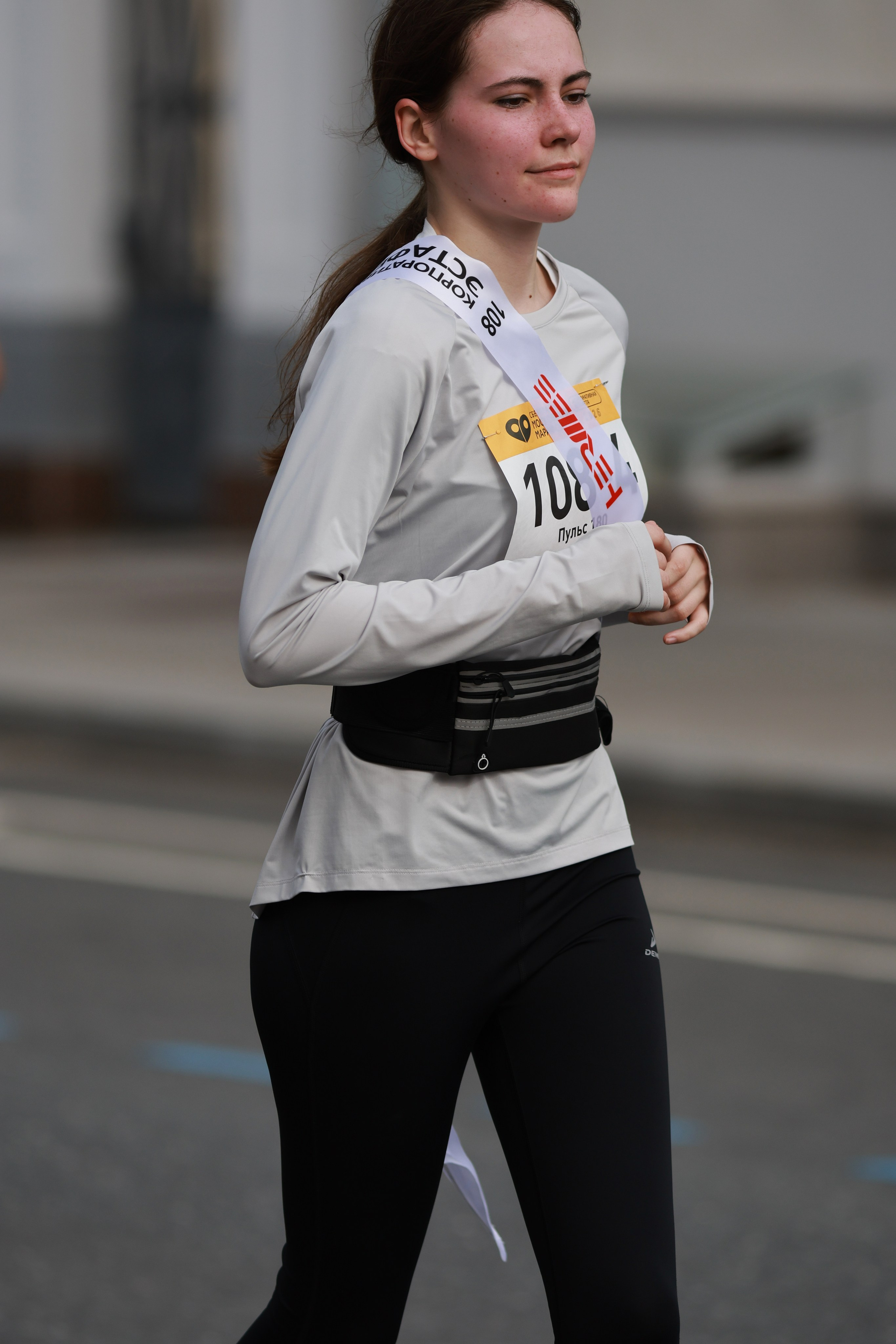 Московский марафон (running club)