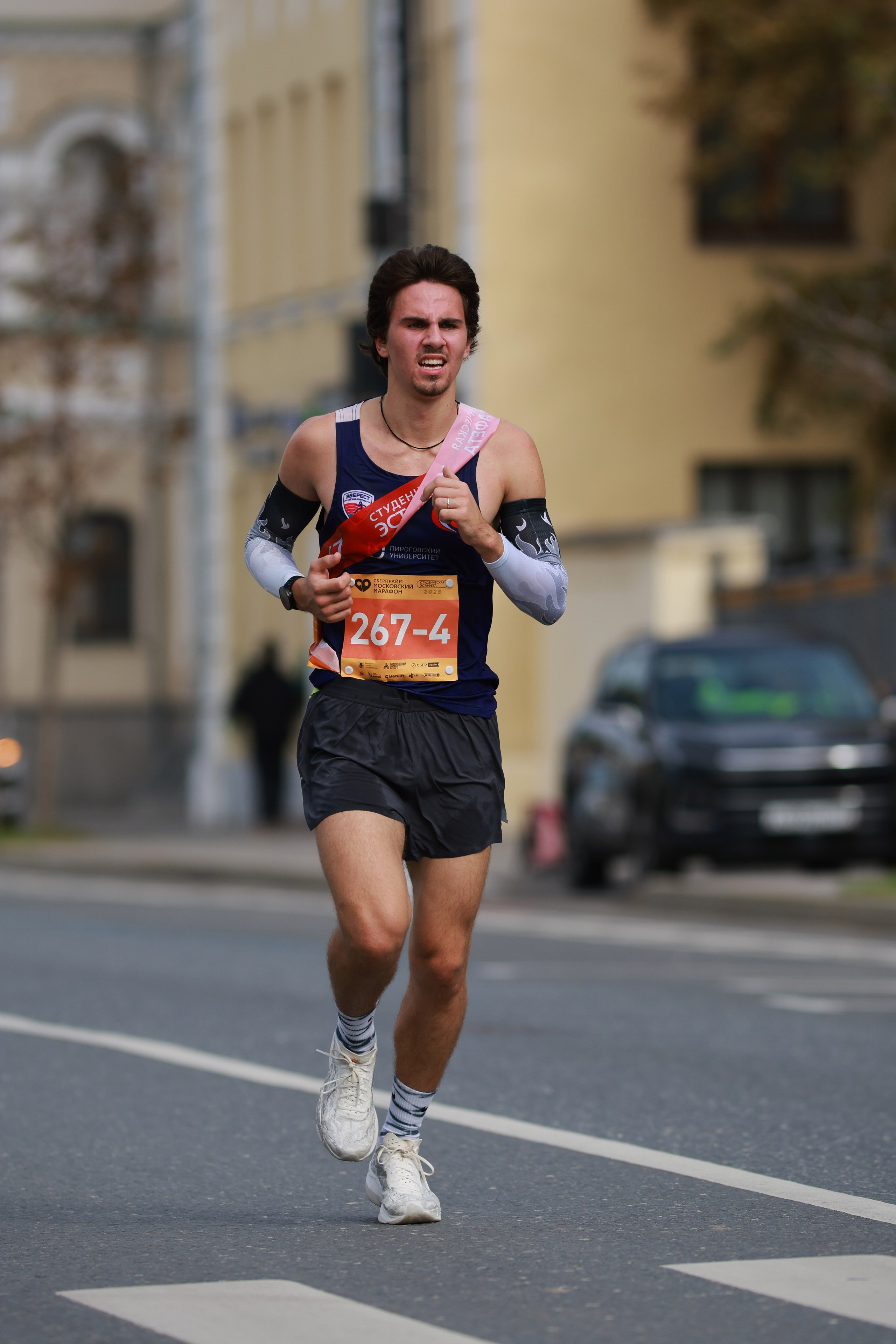 Московский марафон (running club)