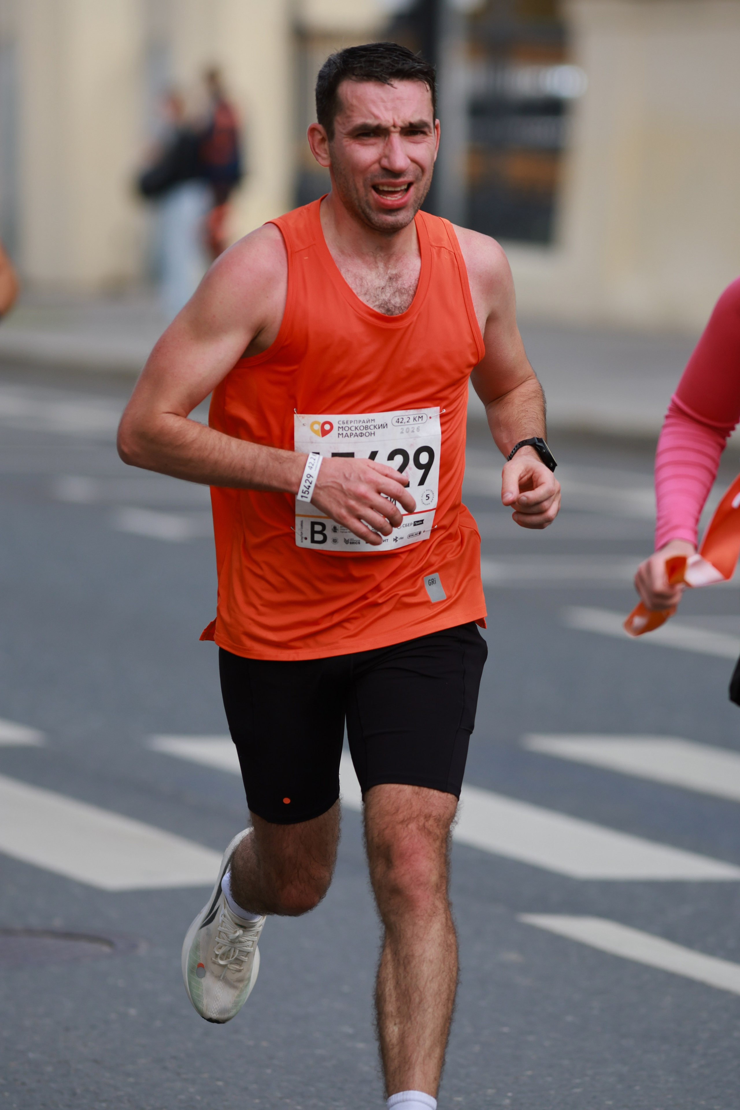 Московский марафон (running club)