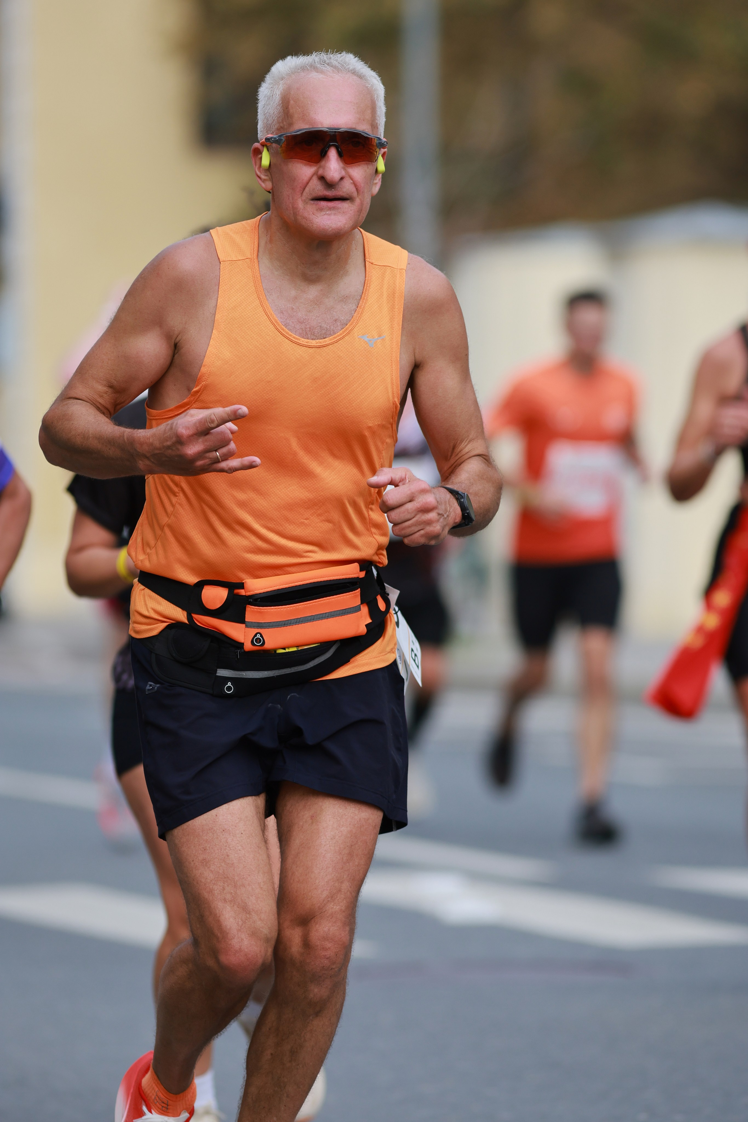 Московский марафон (running club)