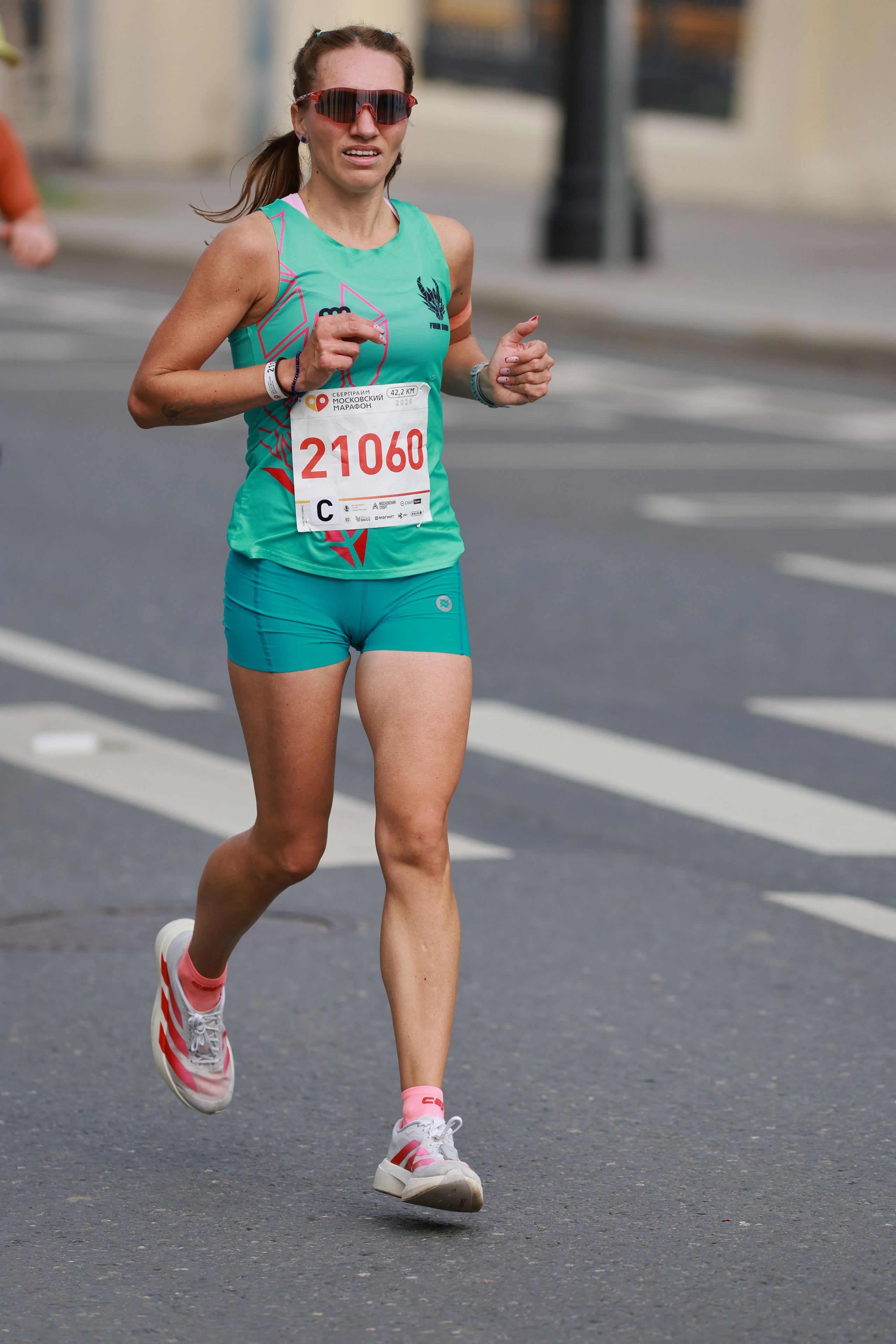 Московский марафон (running club)