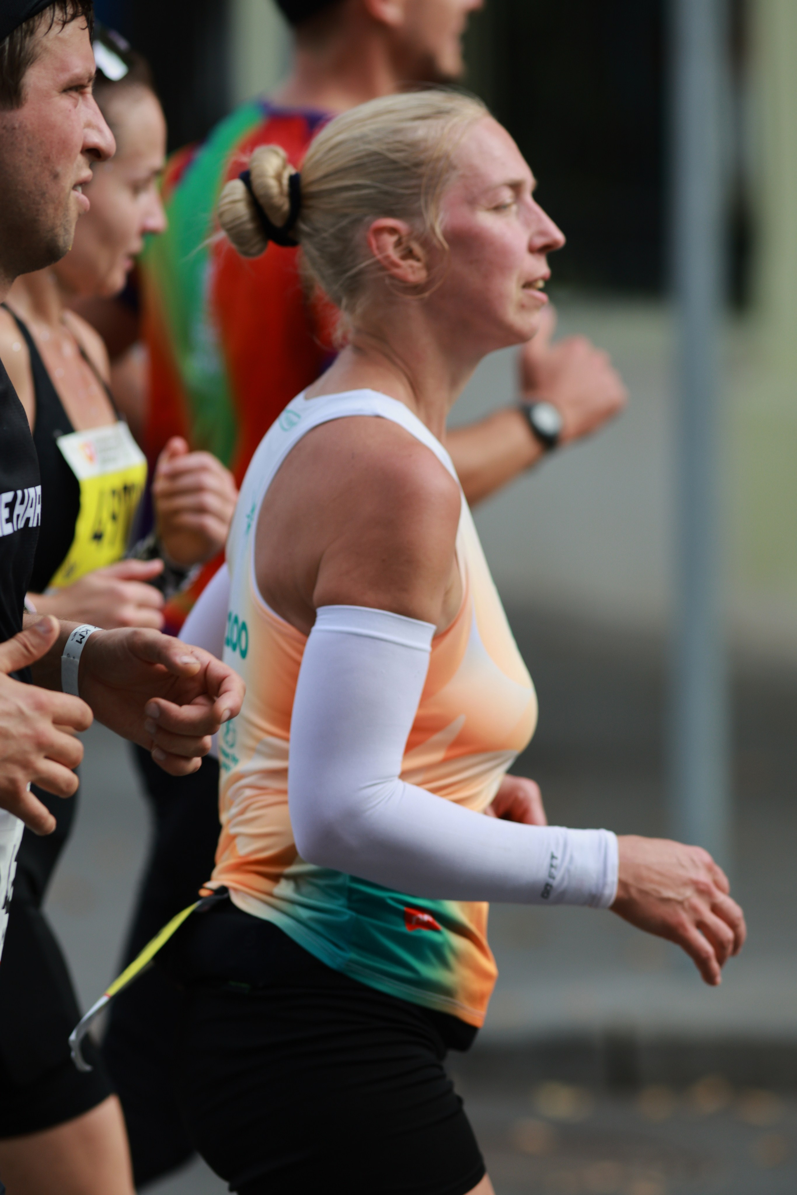 Московский марафон (running club)