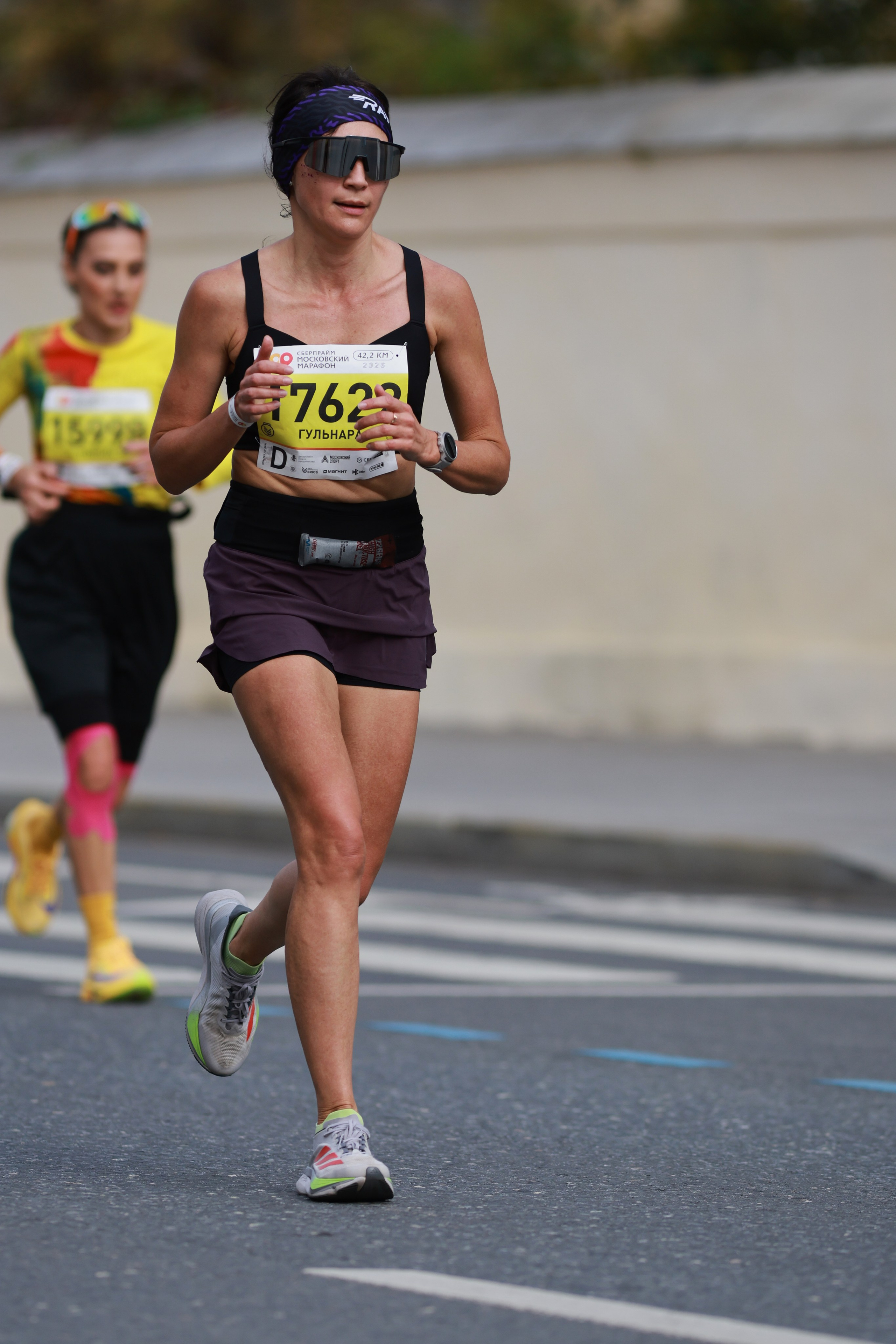 Московский марафон (running club)