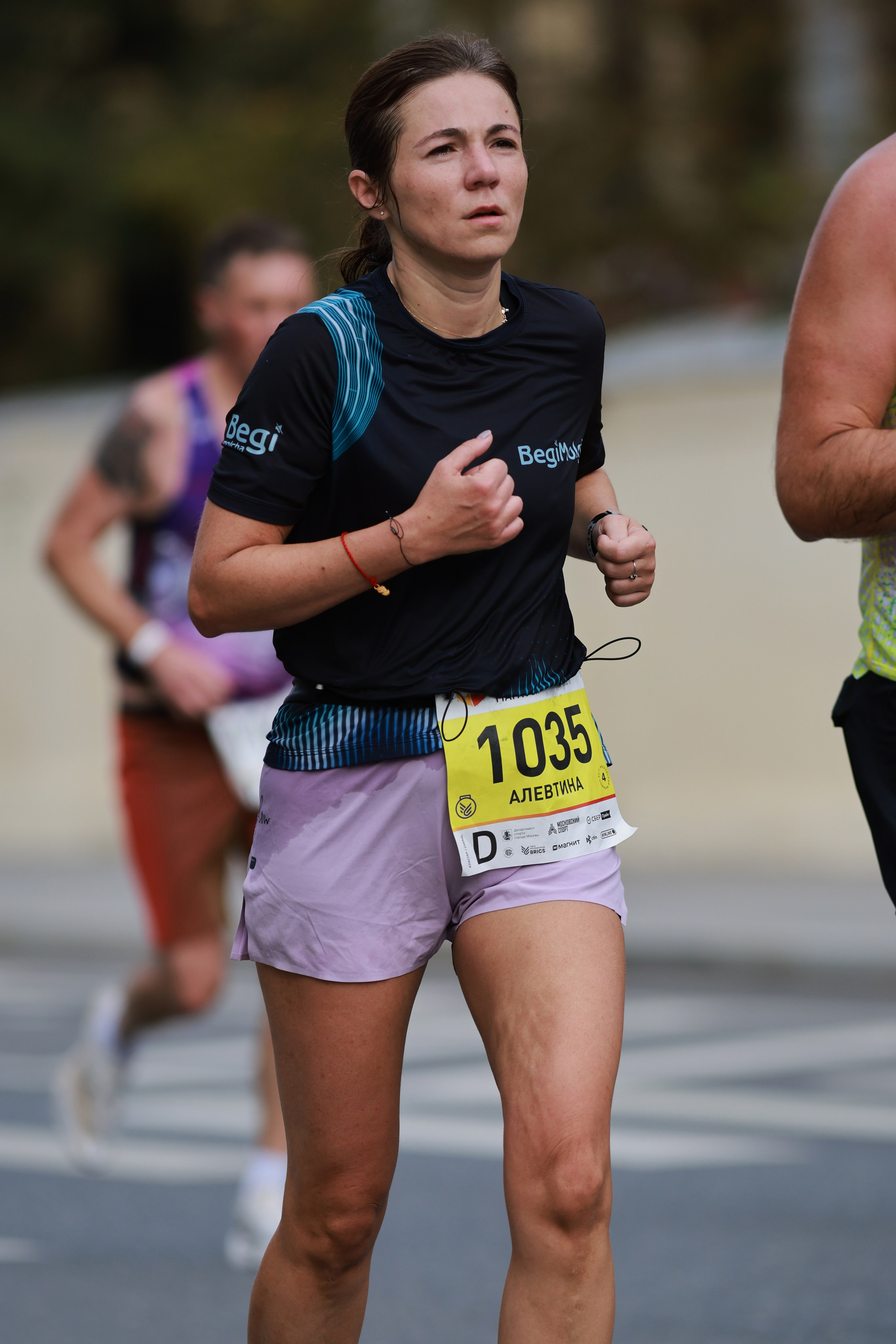 Московский марафон (running club)