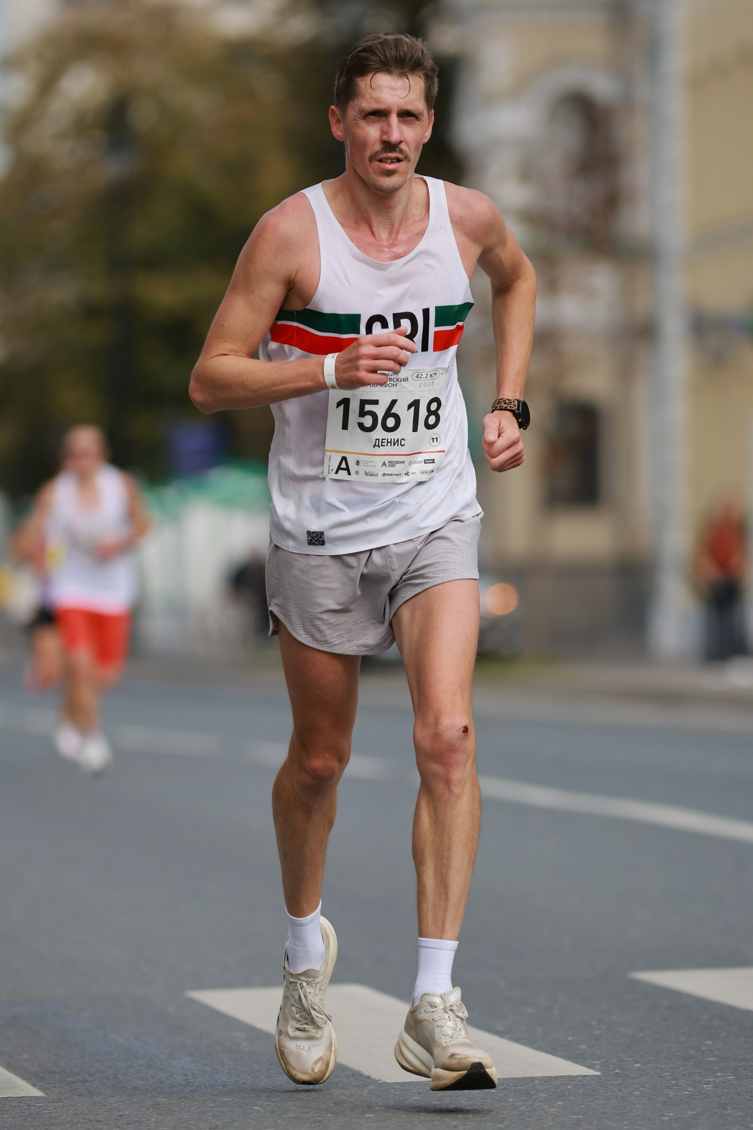 Московский марафон (running club)