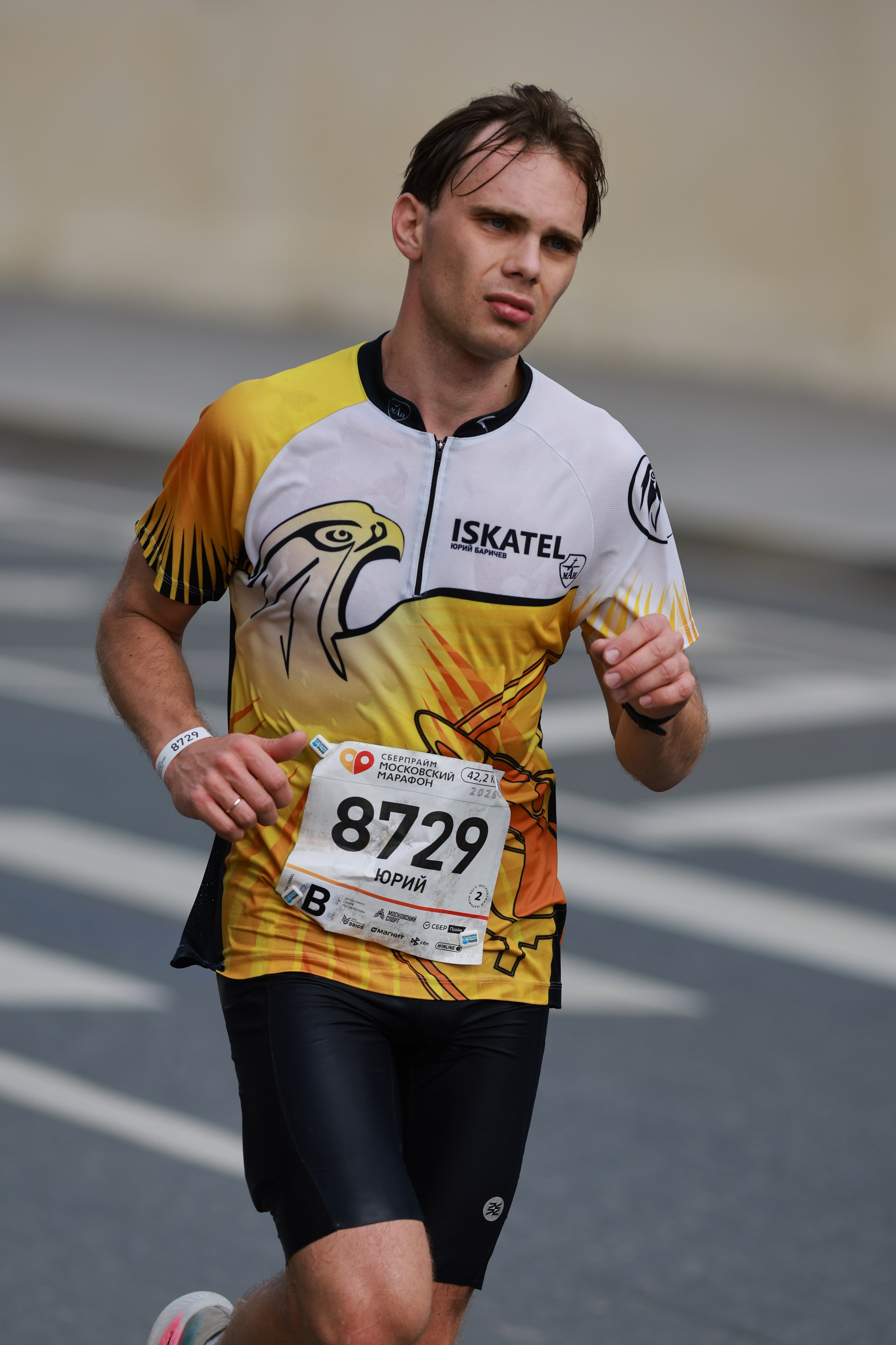 Московский марафон (running club)