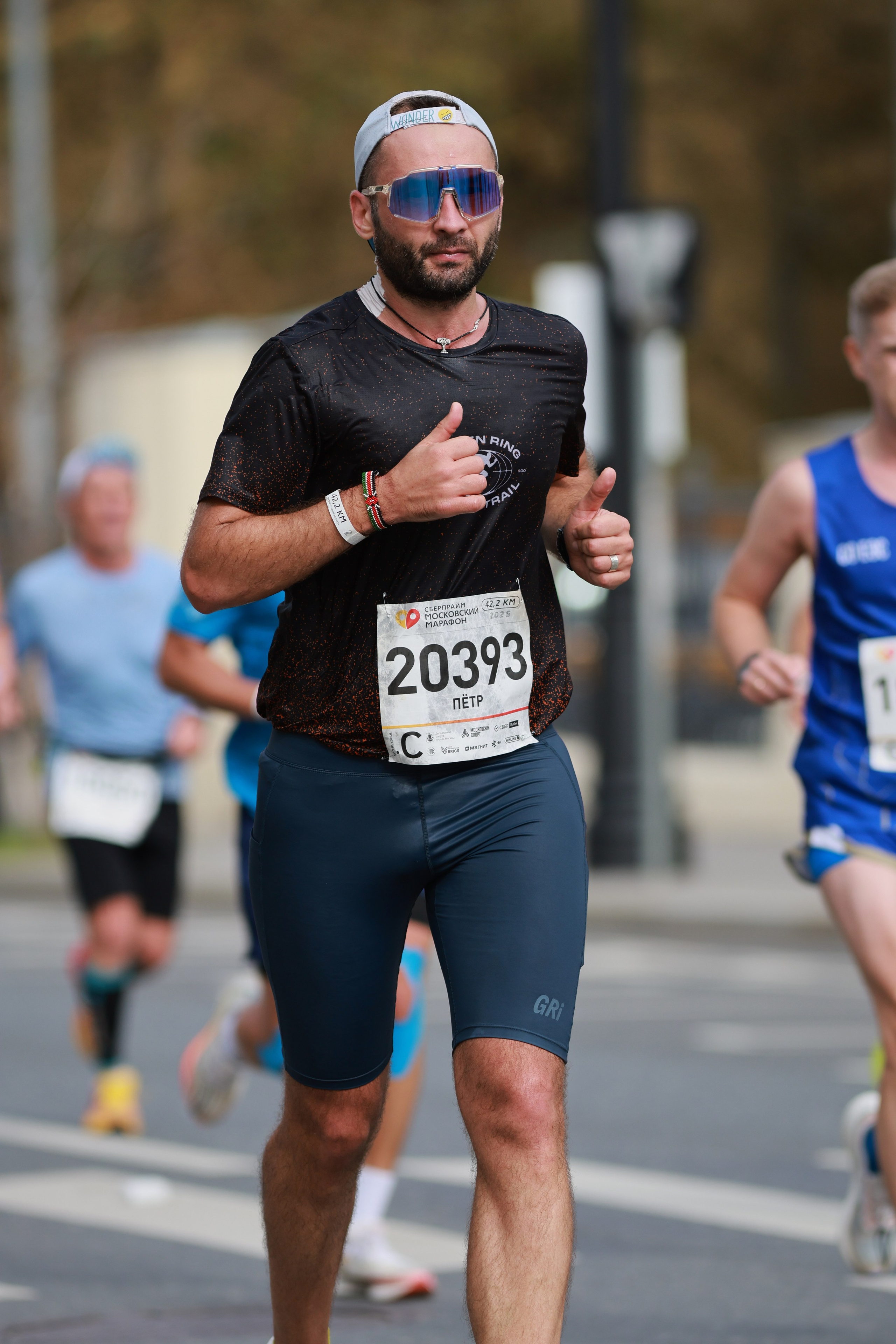 Московский марафон (running club)