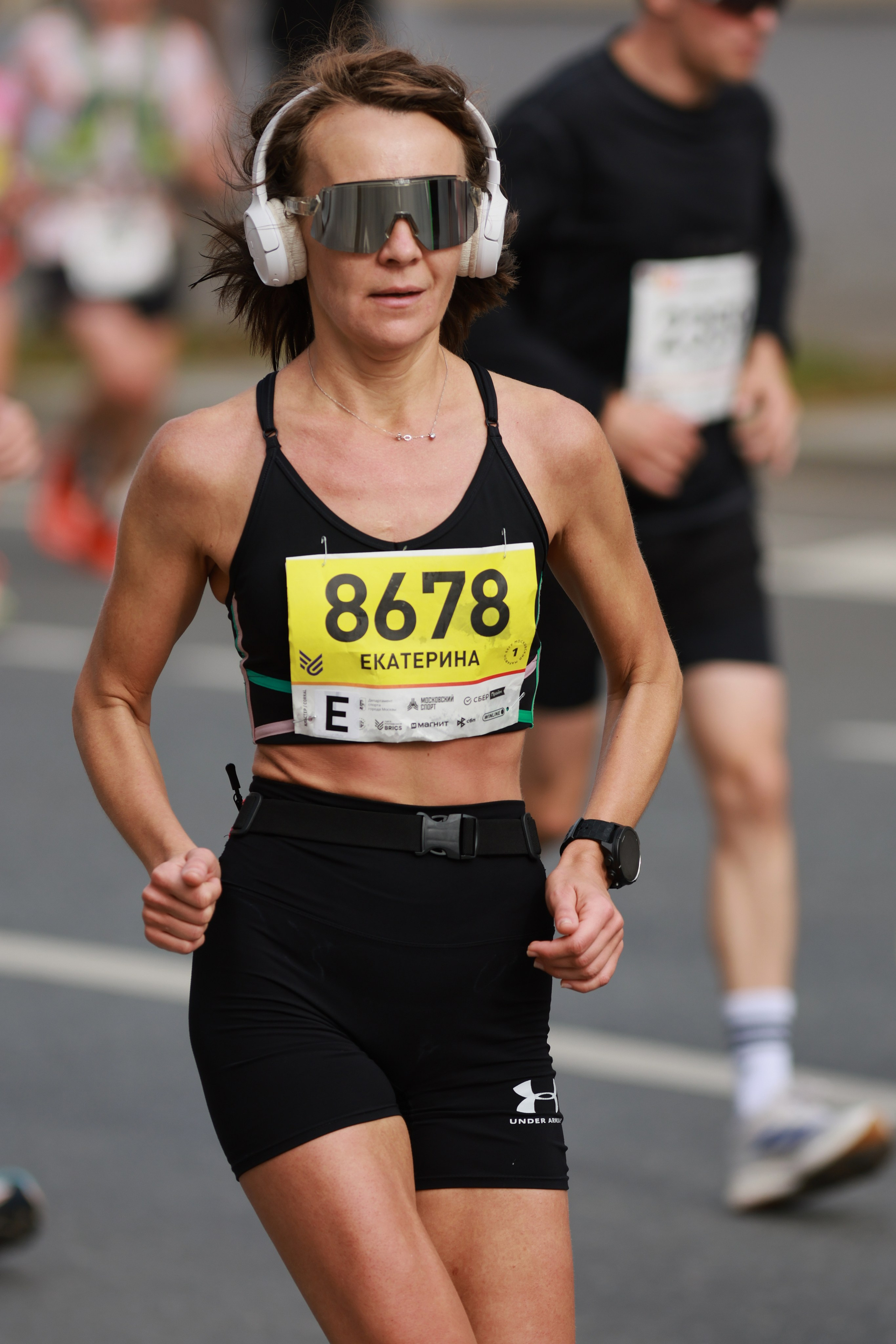 Московский марафон (running club)