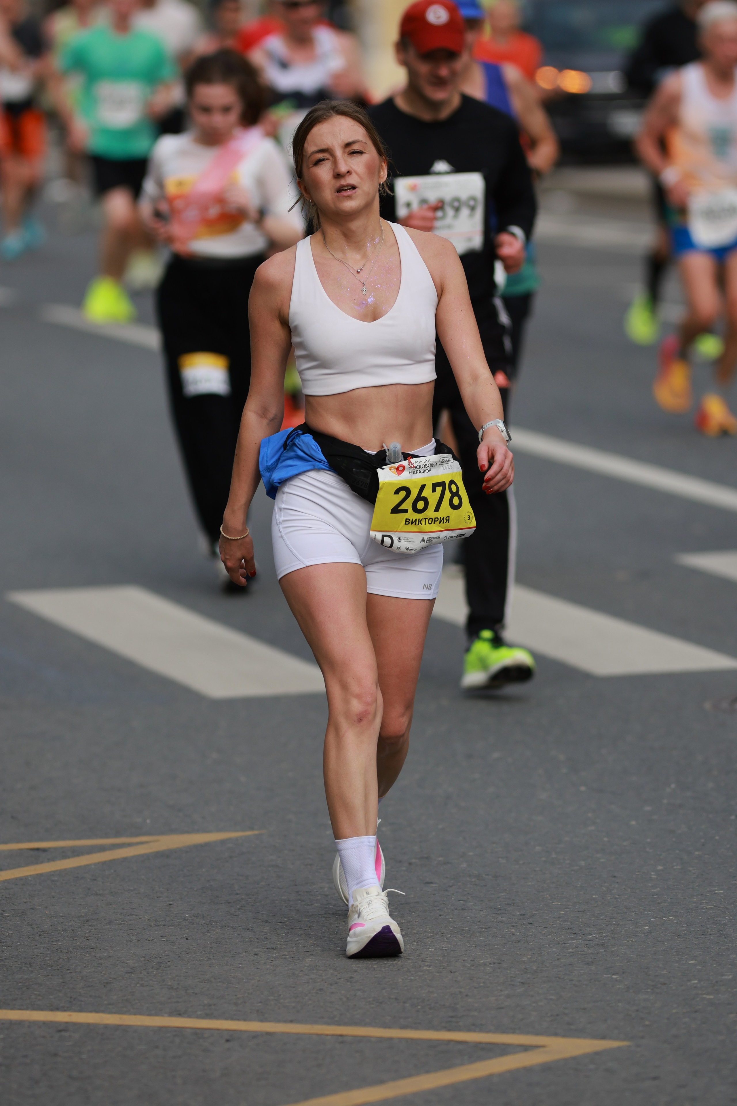 Московский марафон (running club)