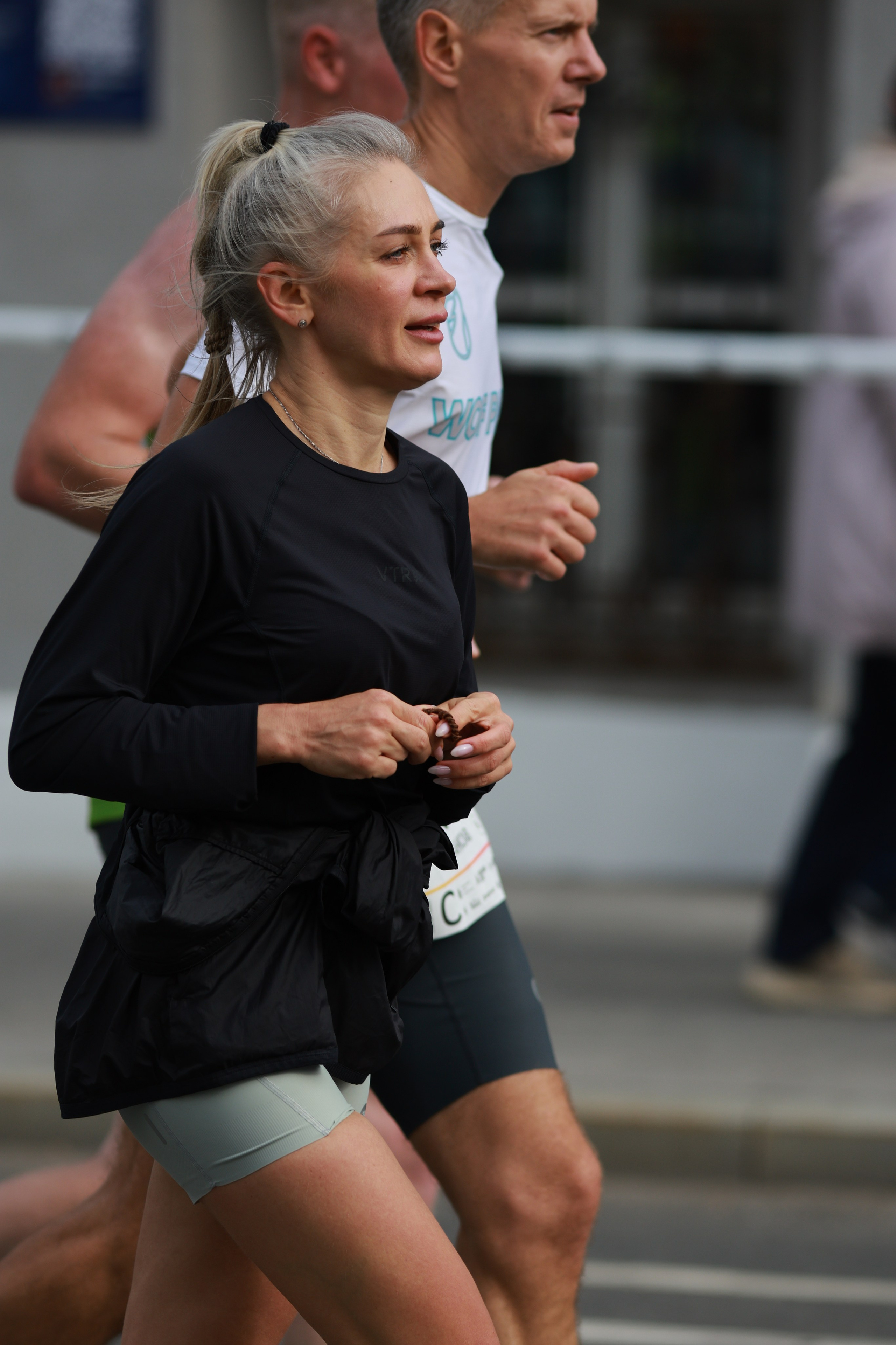 Московский марафон (running club)