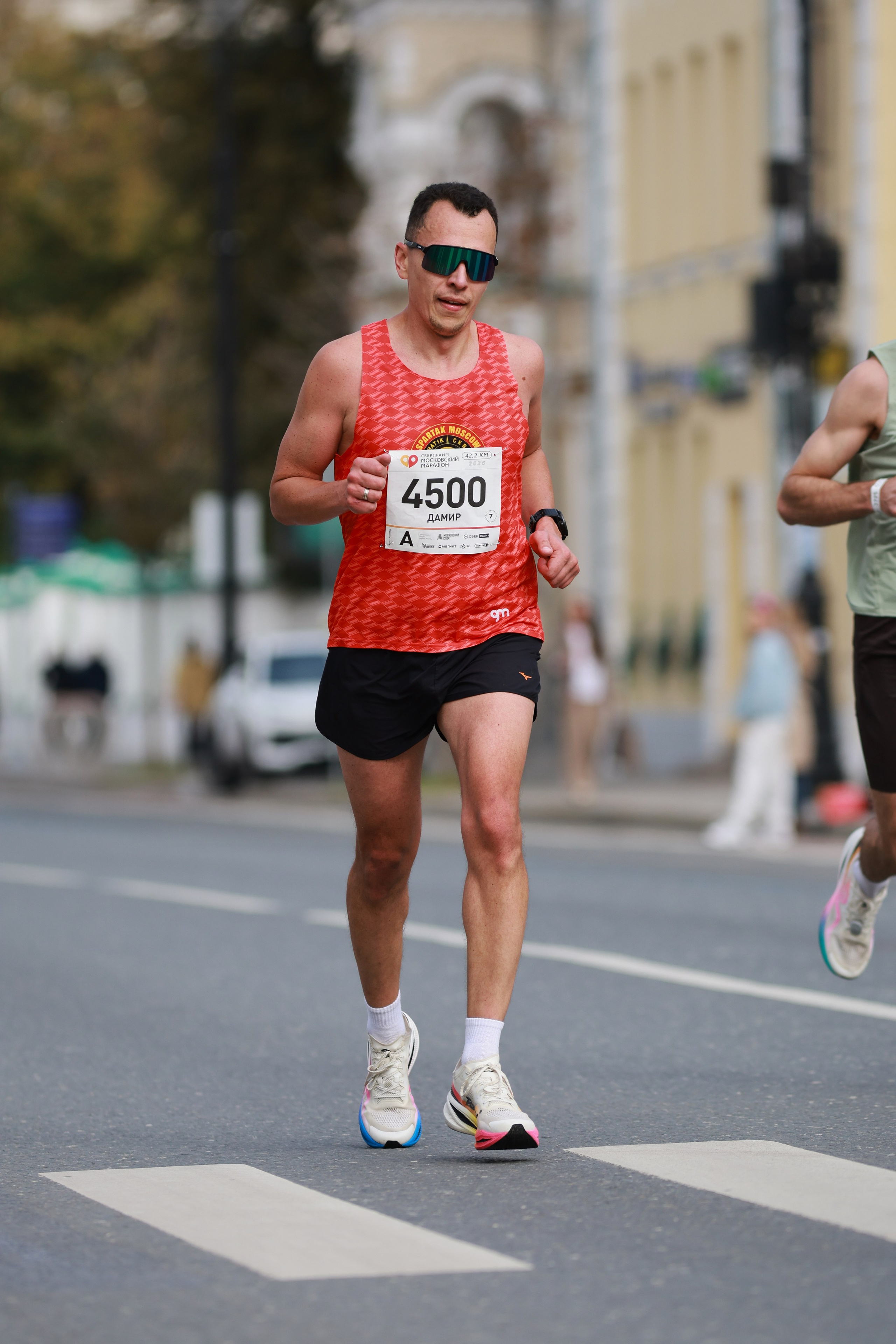 Московский марафон (running club)