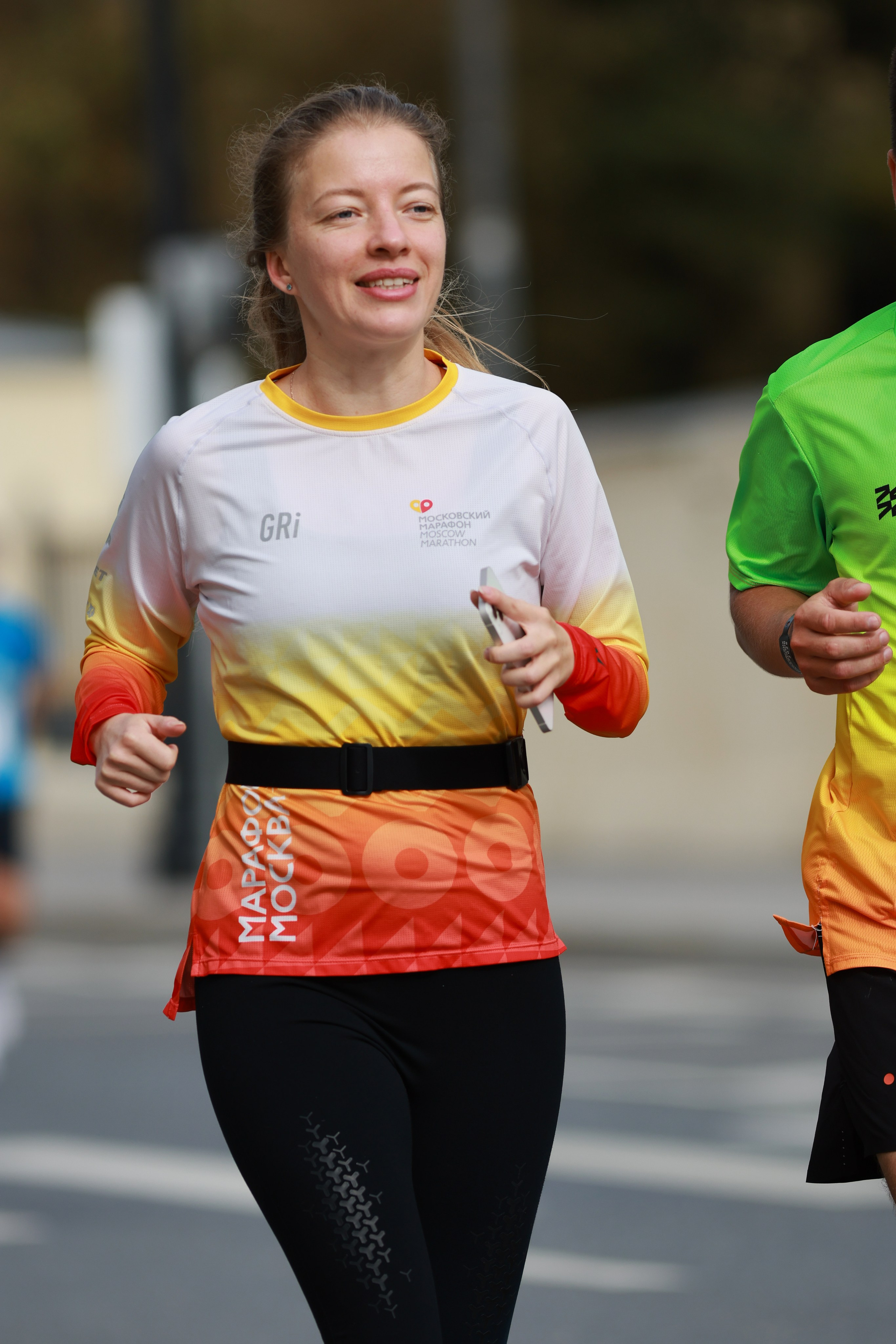 Московский марафон (running club)