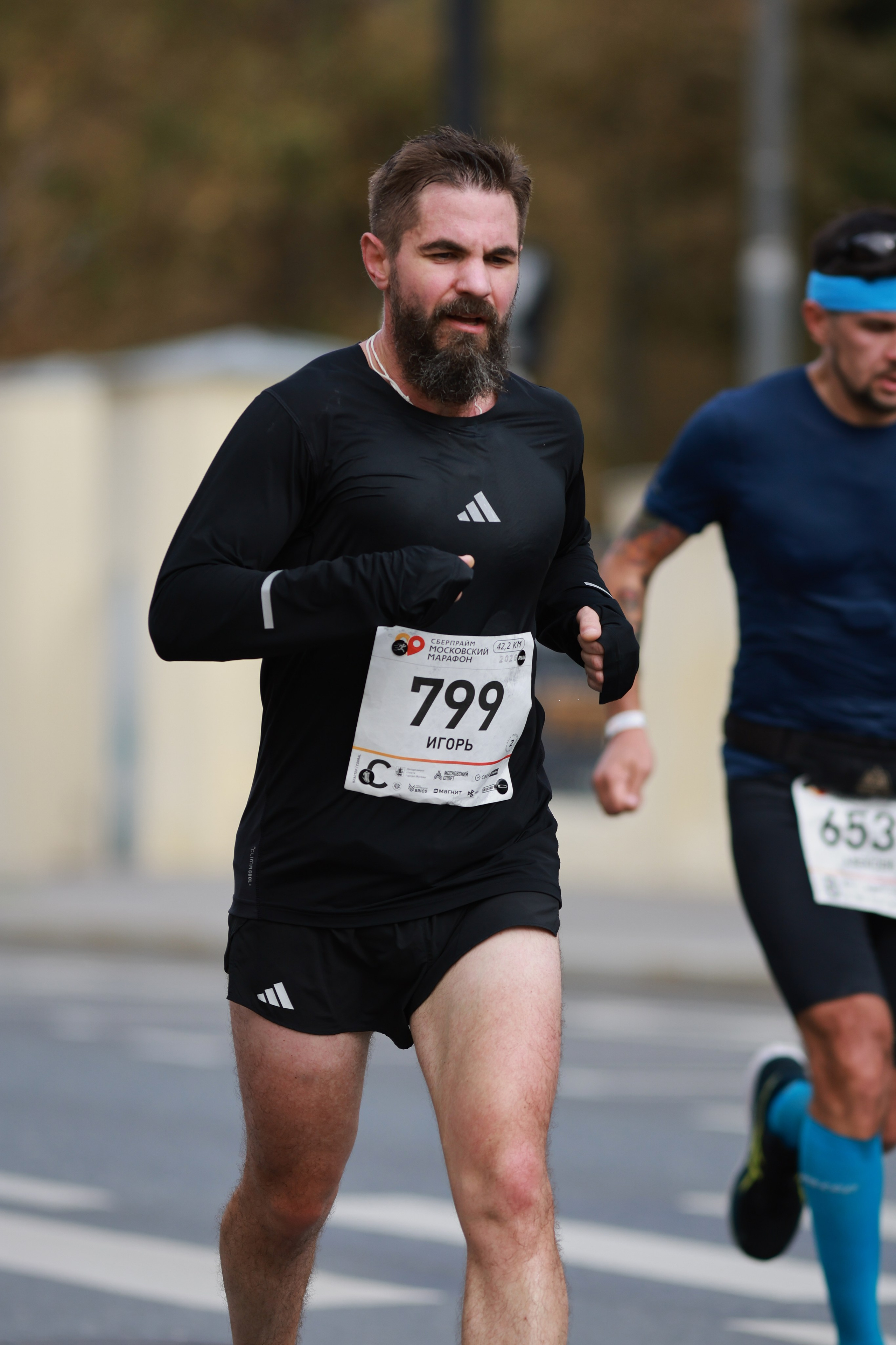 Московский марафон (running club)