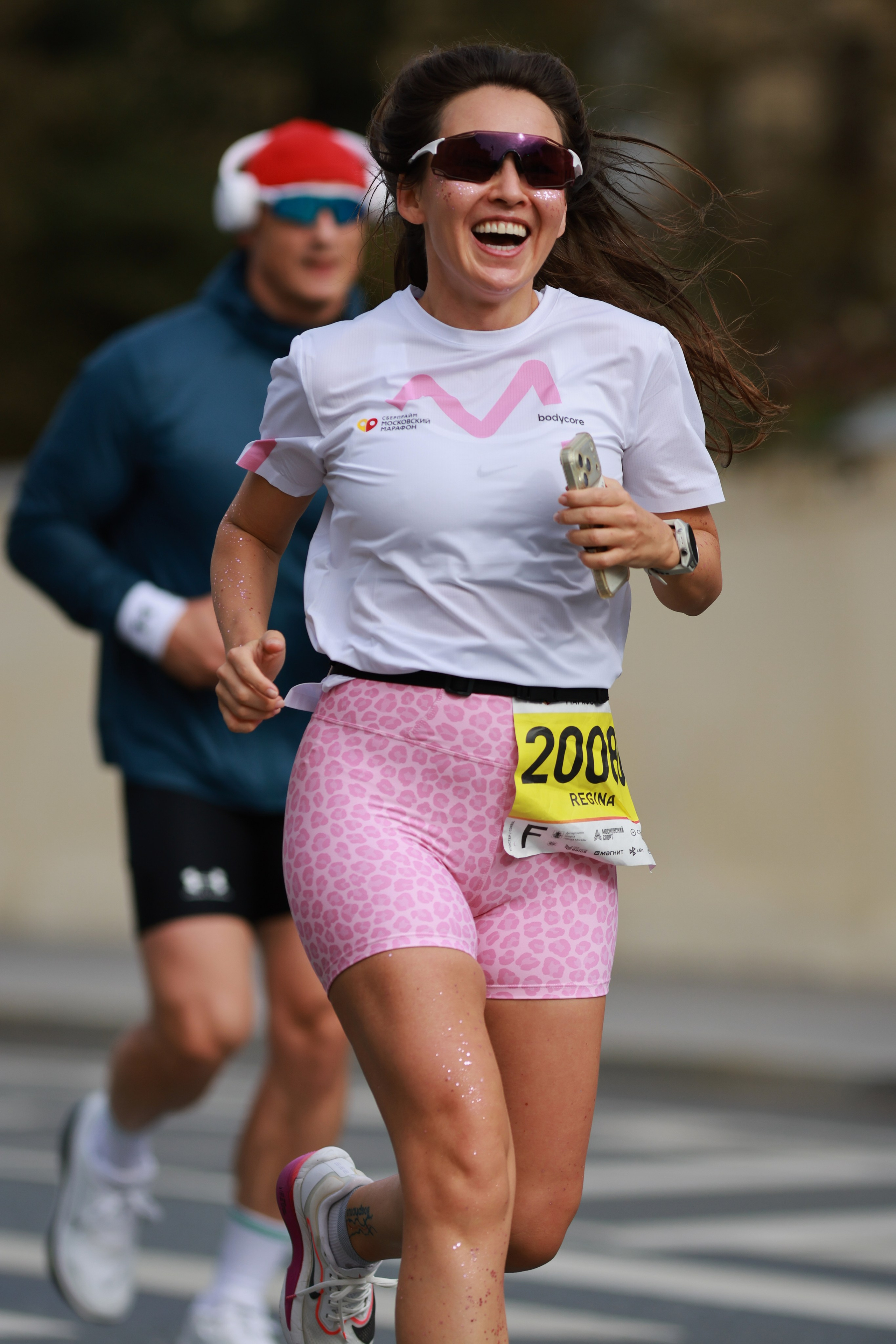 Московский марафон (running club)
