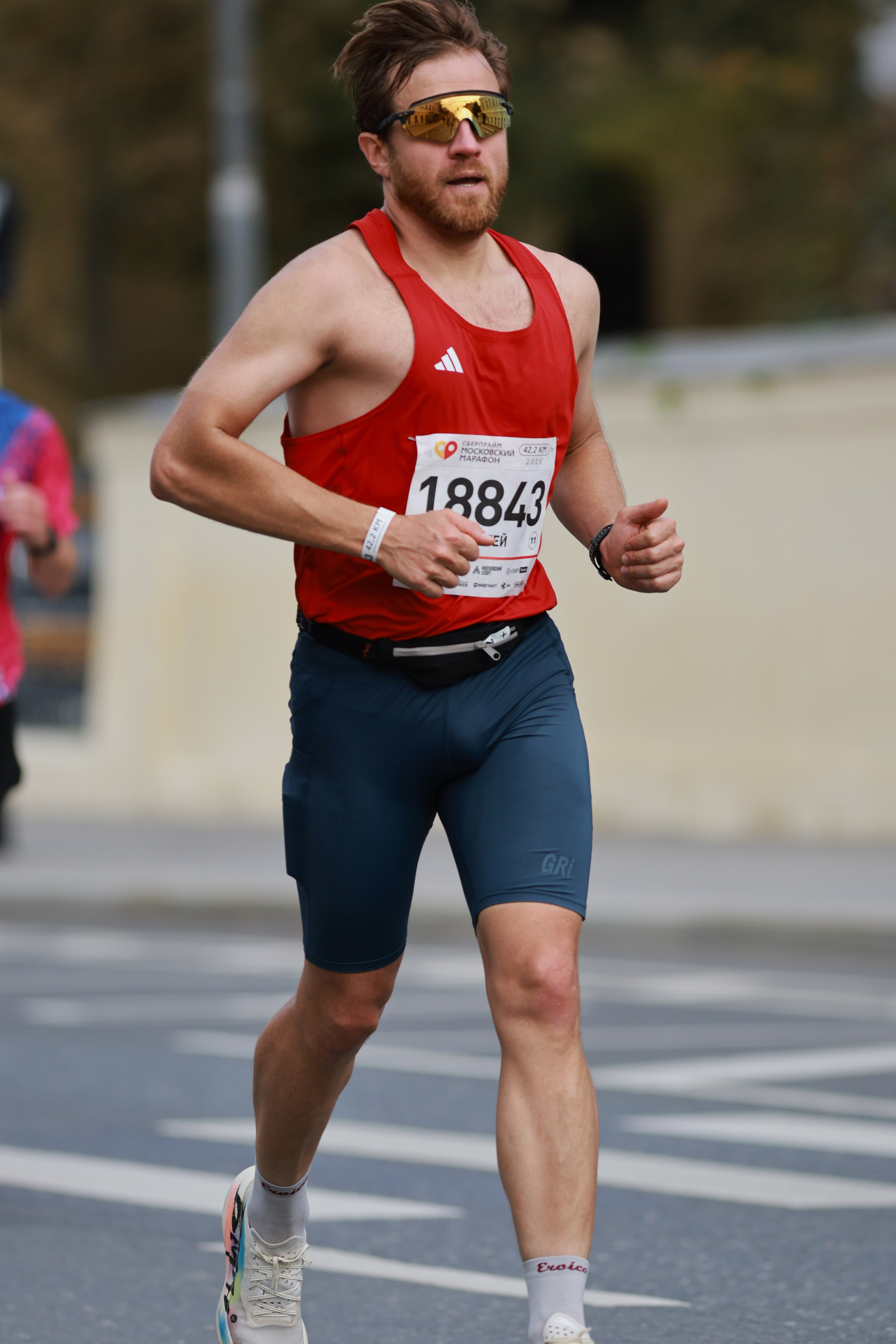 Московский марафон (running club)