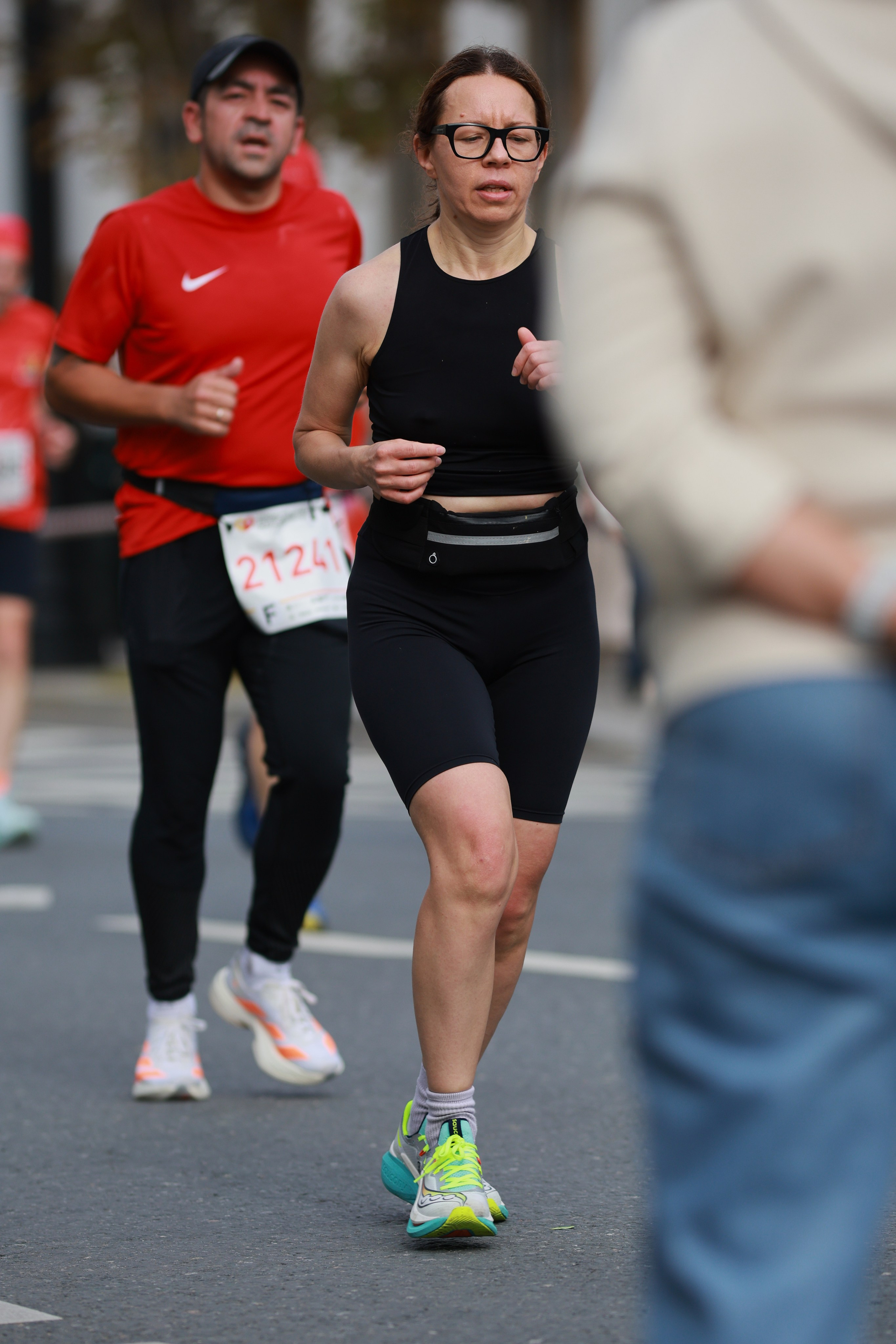 Московский марафон (running club)