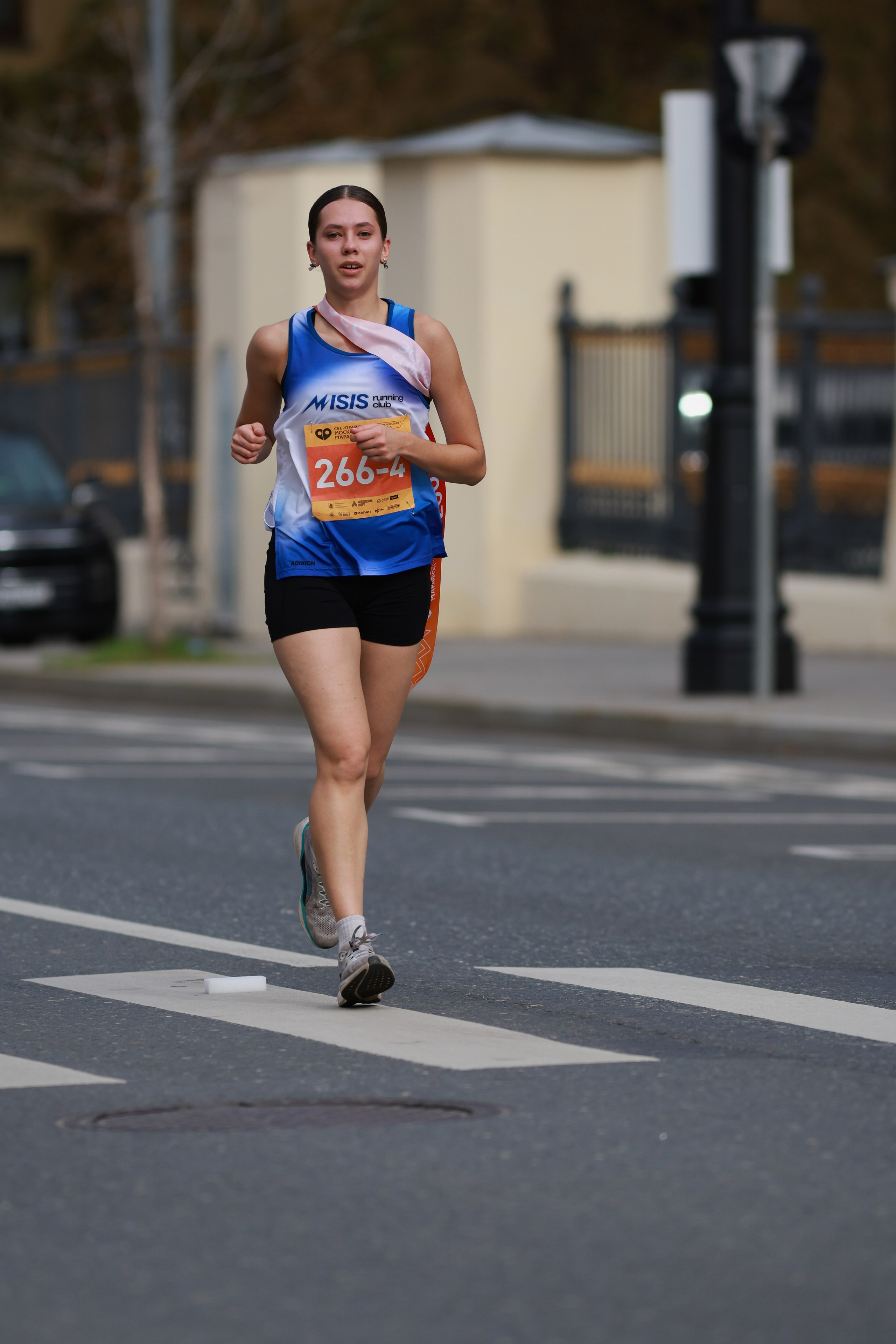 Московский марафон (running club)