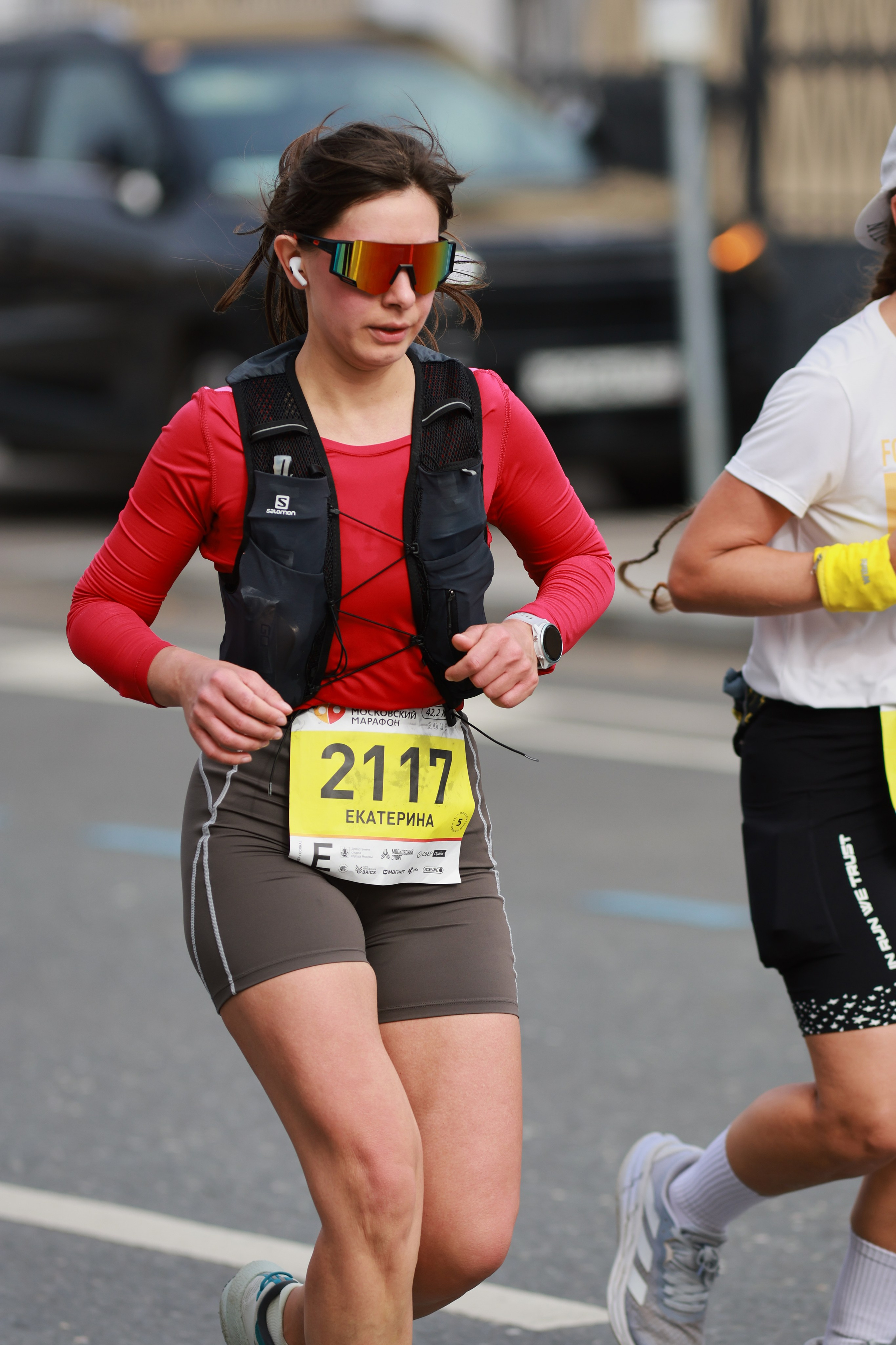 Московский марафон (running club)