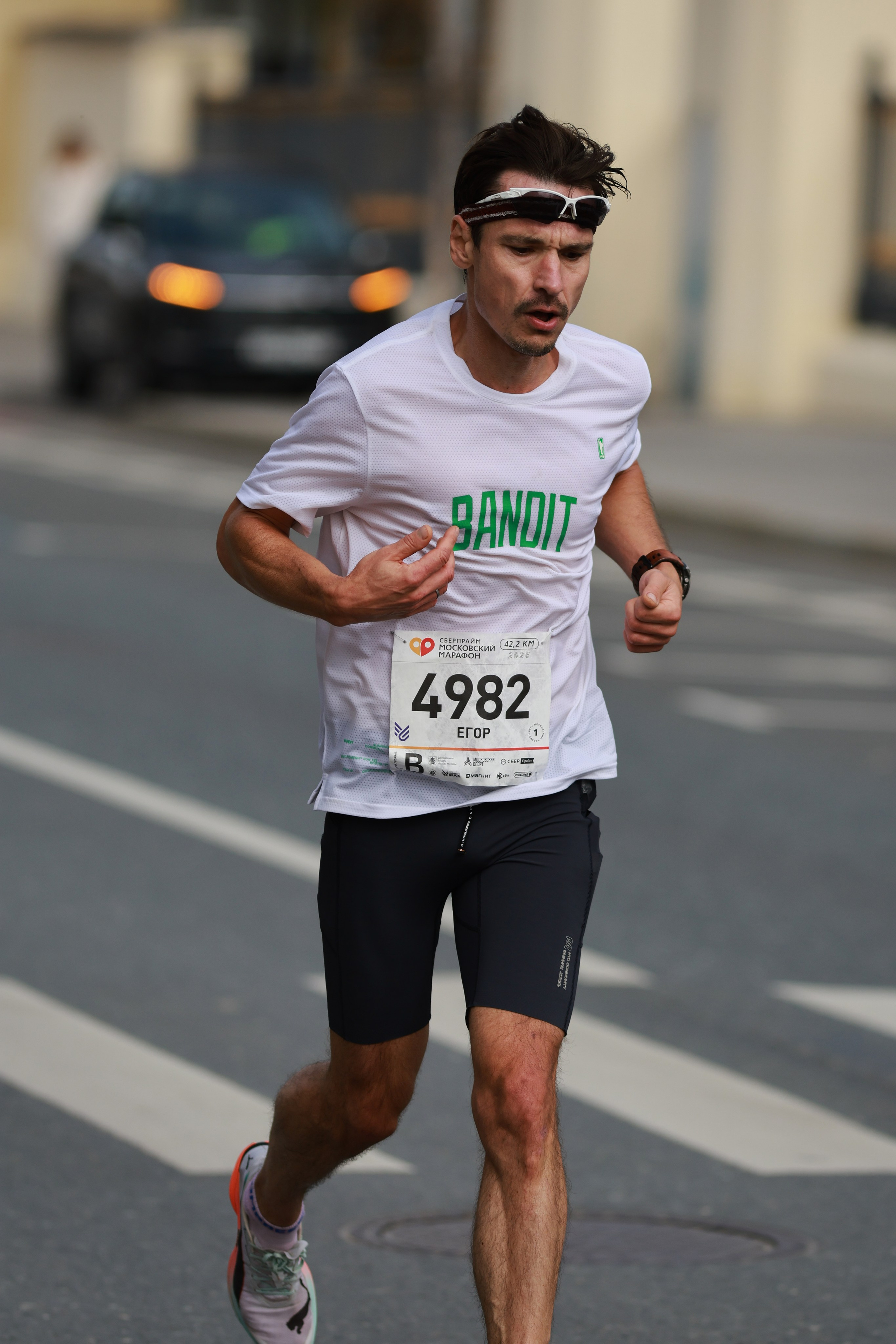 Московский марафон (running club)