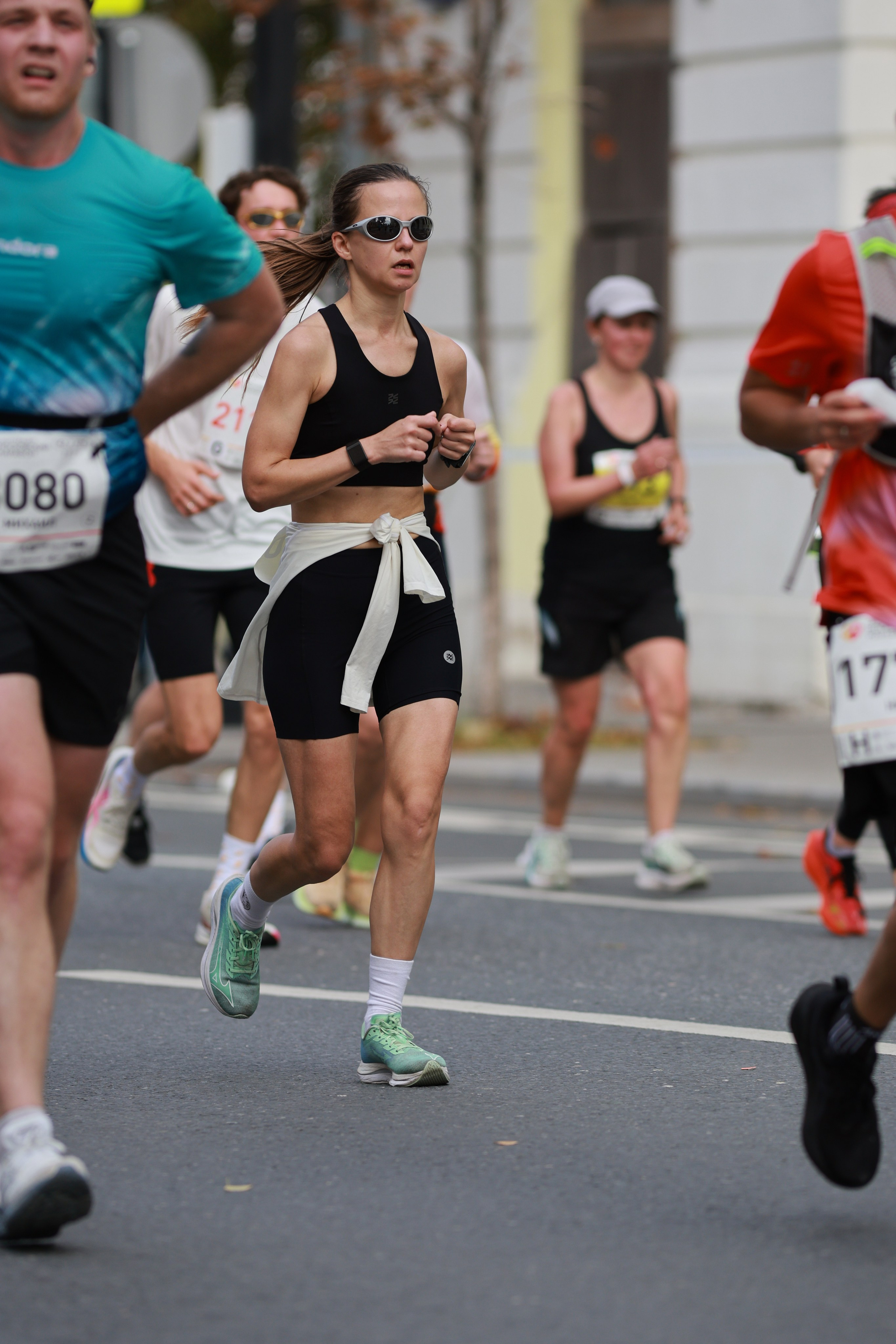 Московский марафон (running club)