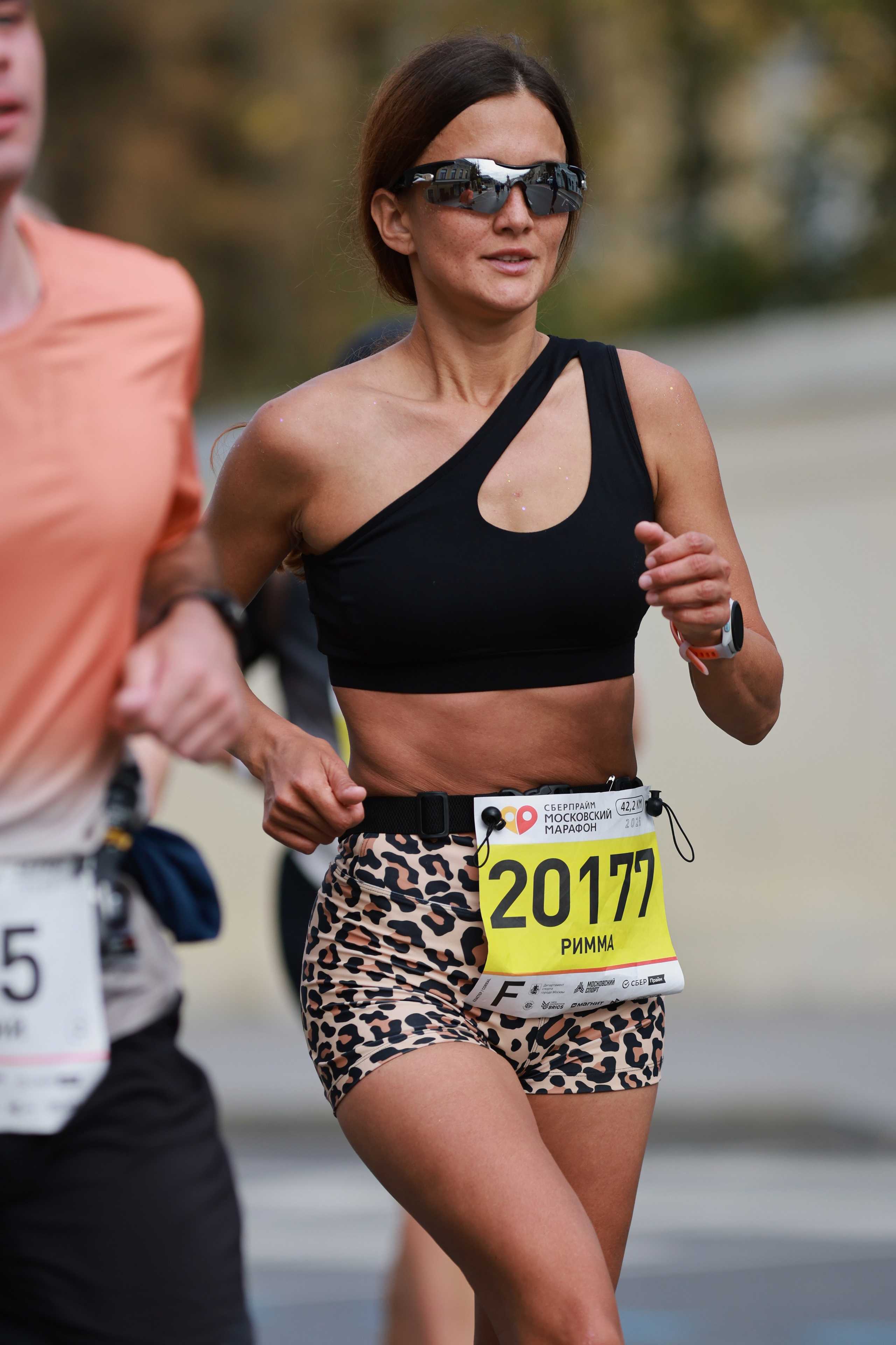Московский марафон (running club)