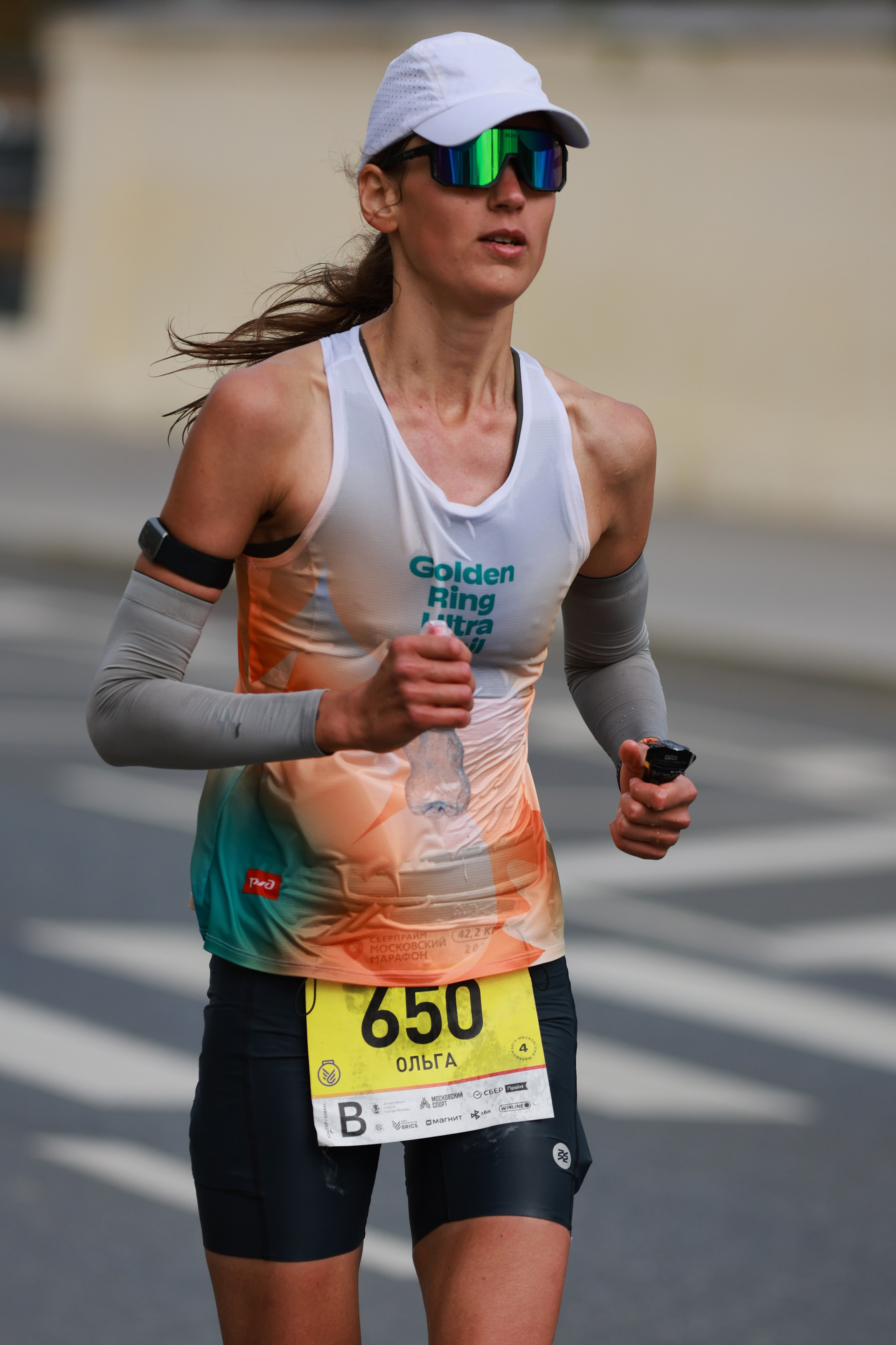 Московский марафон (running club)