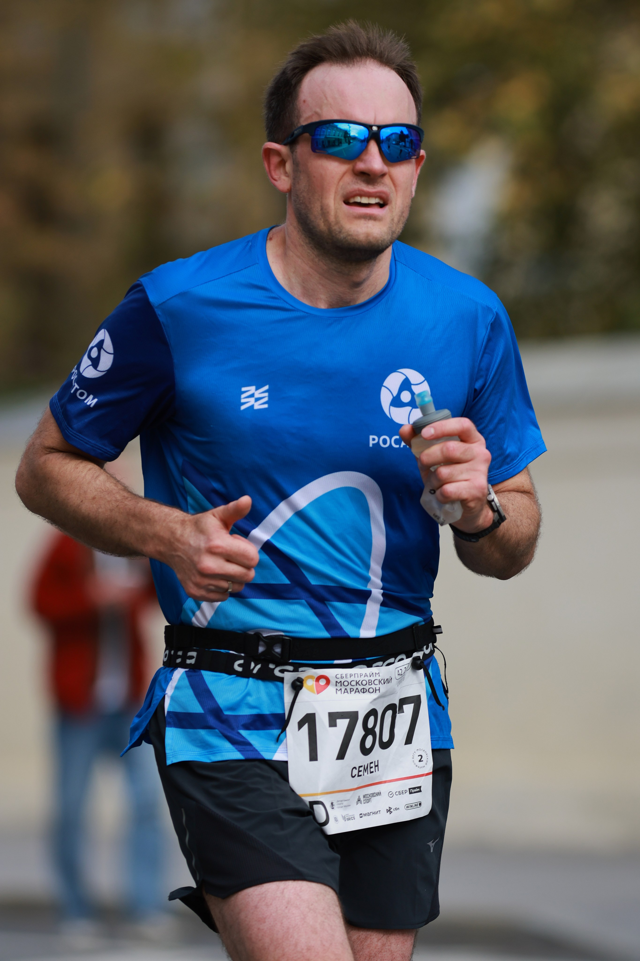 Московский марафон (running club)