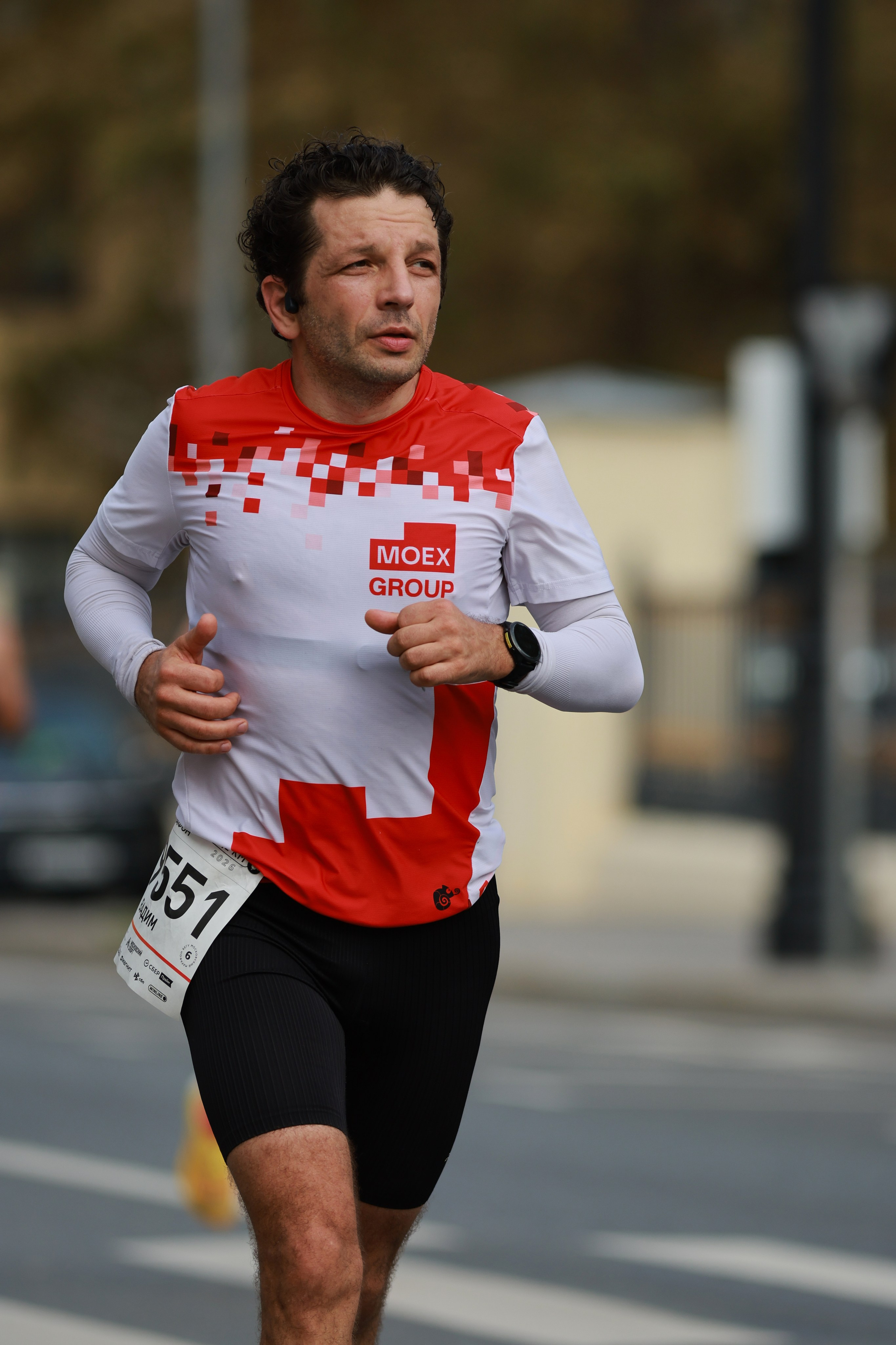 Московский марафон (running club)