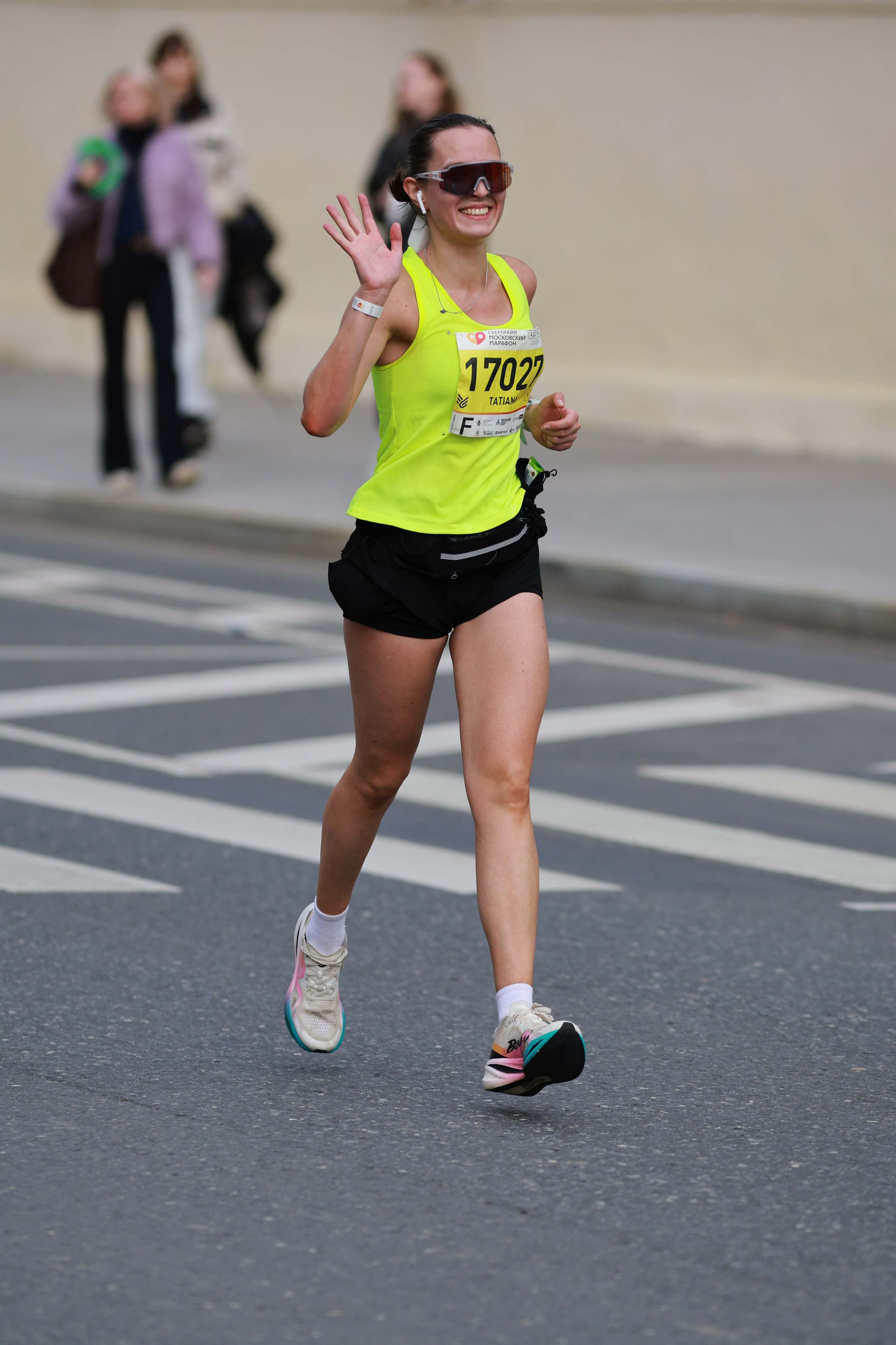 Московский марафон (running club)
