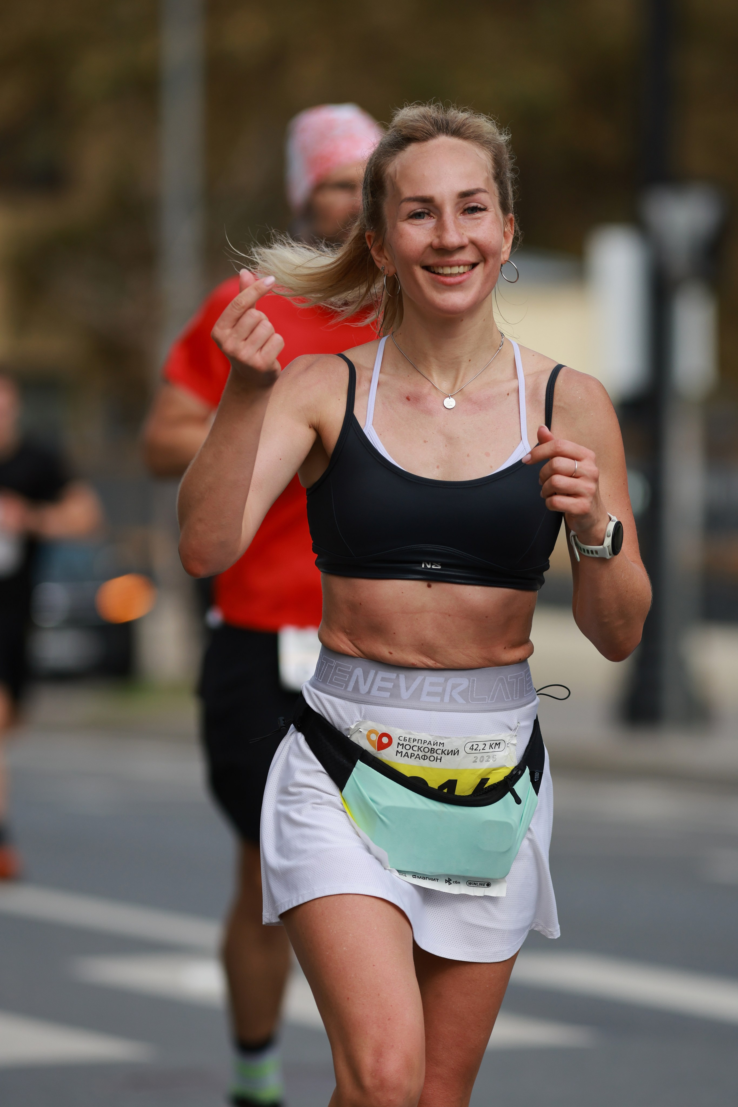 Московский марафон (running club)