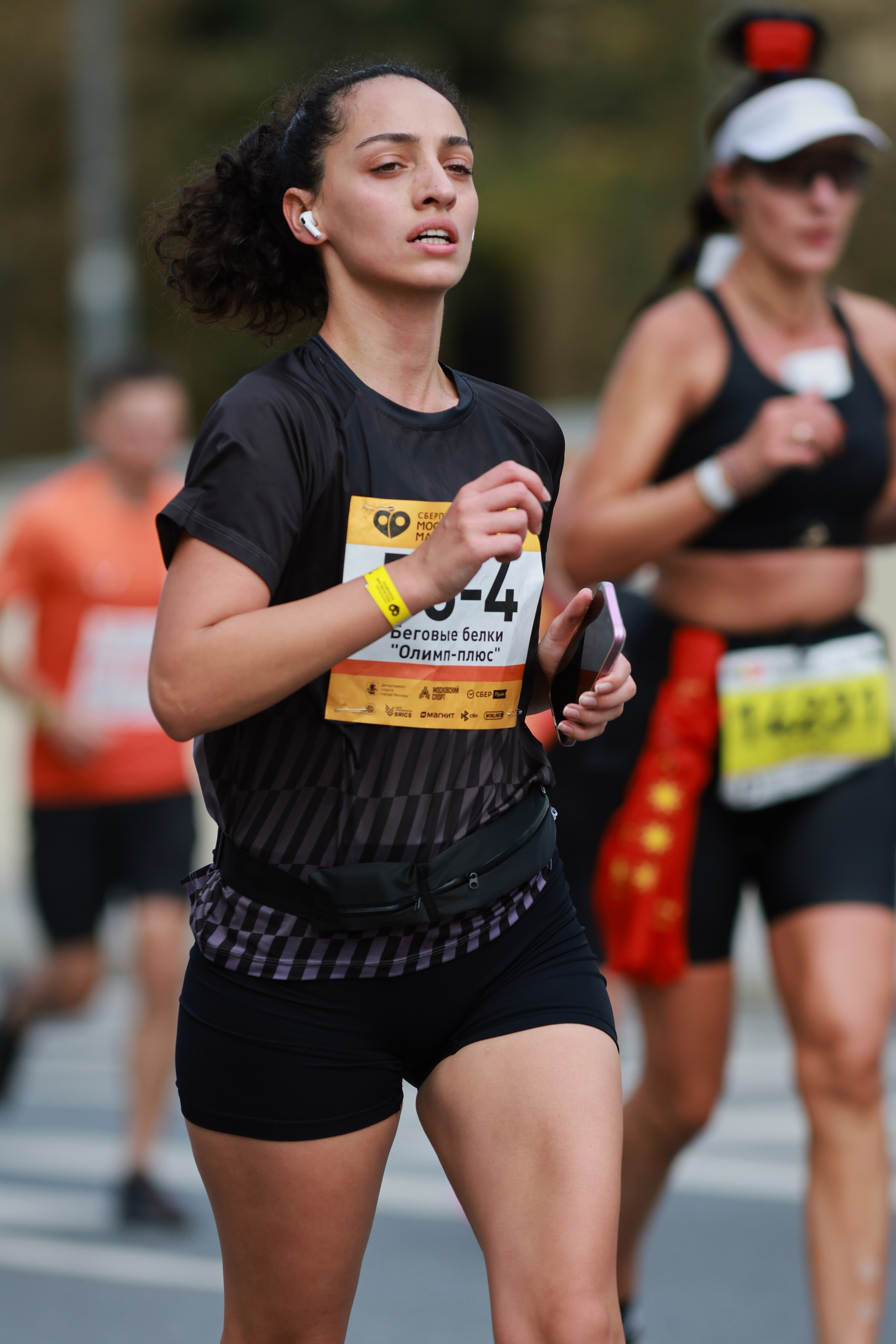 Московский марафон (running club)