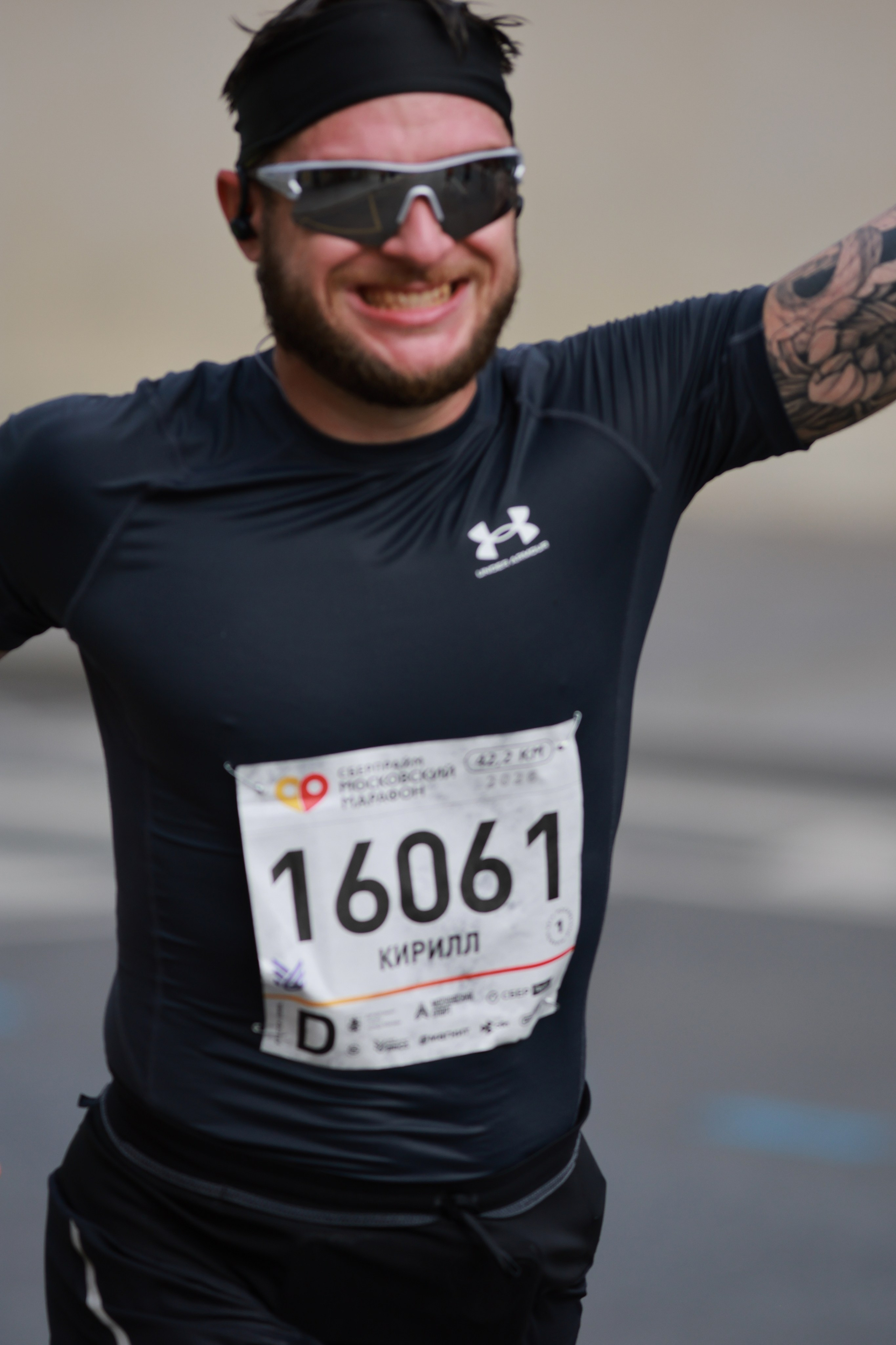 Московский марафон (running club)
