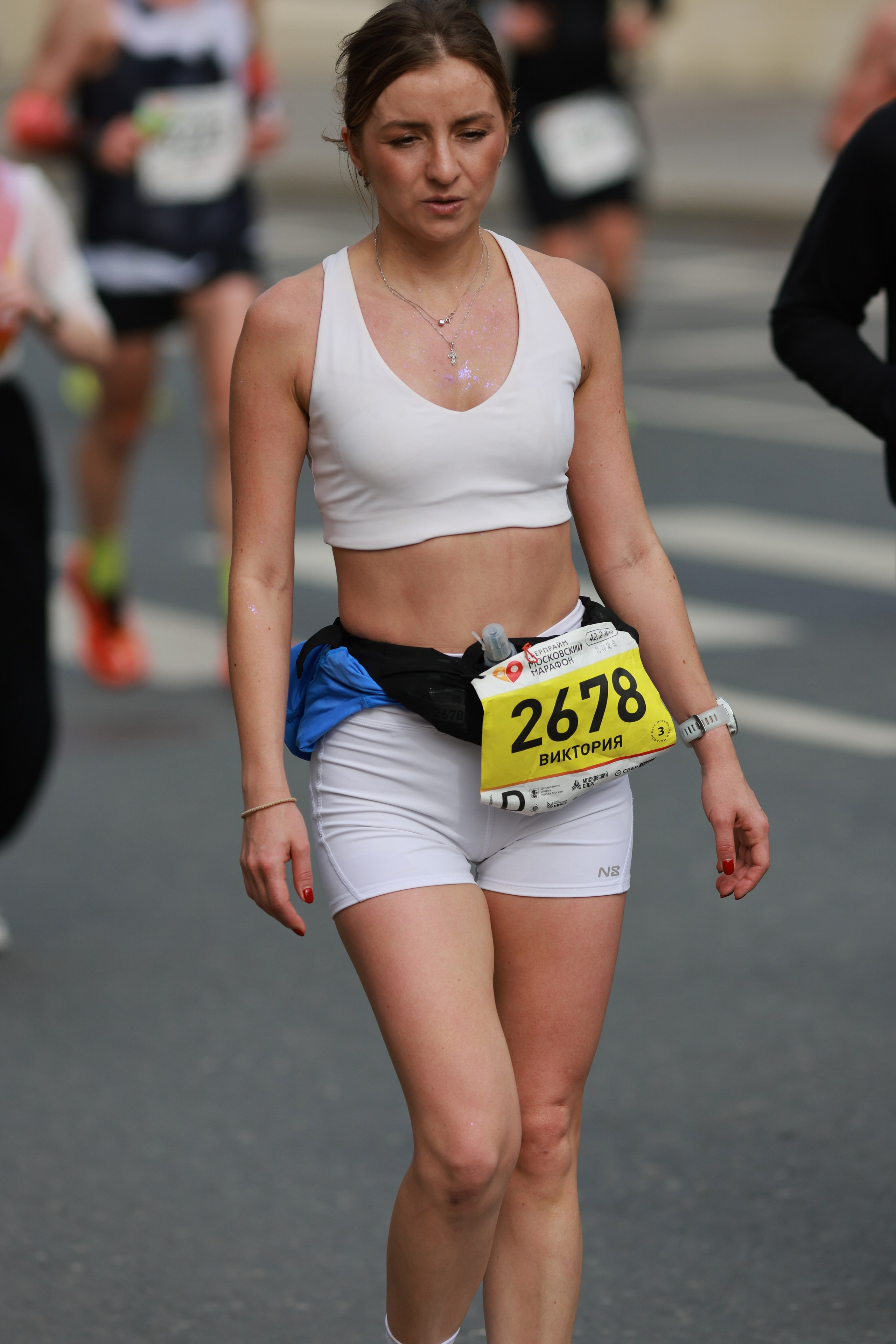 Московский марафон (running club)