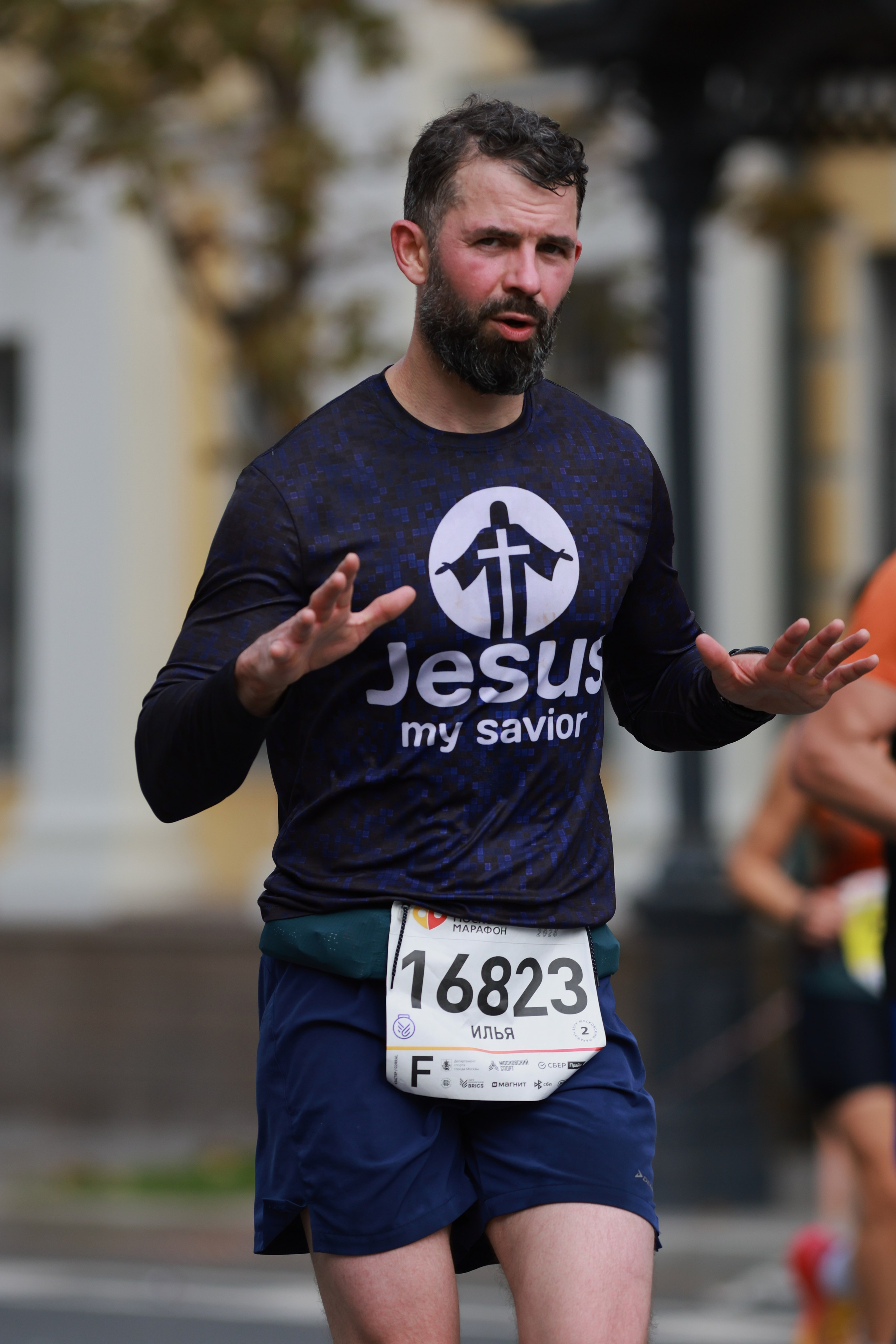 Московский марафон (running club)
