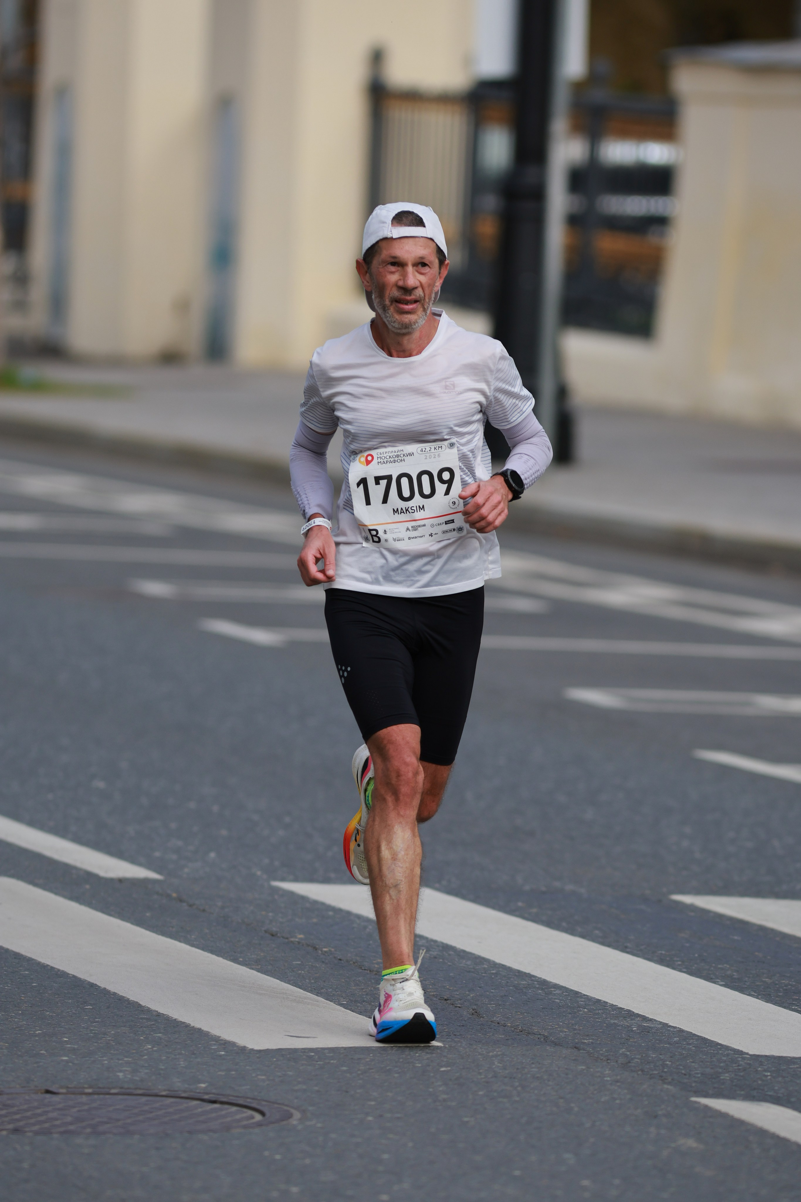 Московский марафон (running club)