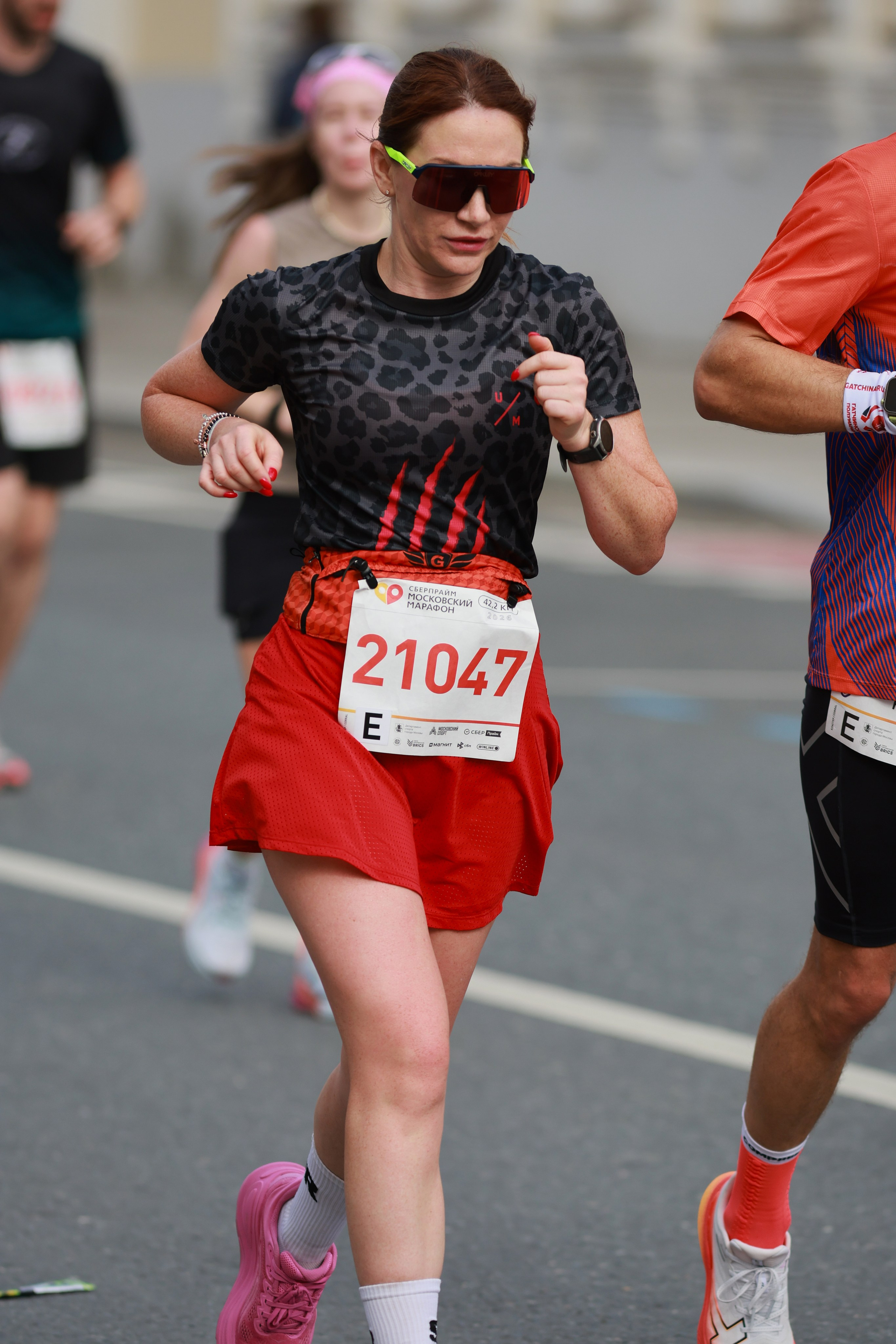 Московский марафон (running club)