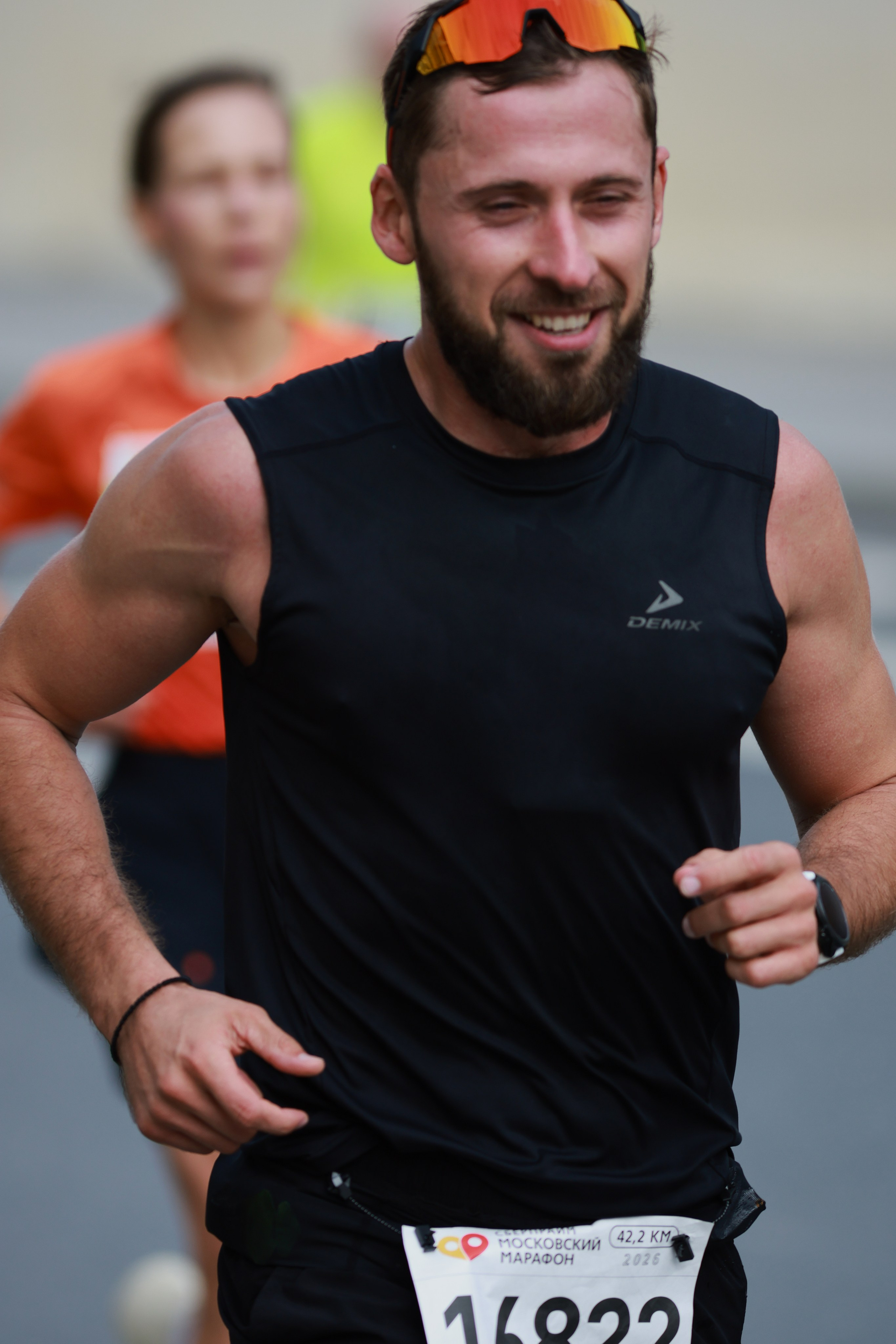 Московский марафон (running club)
