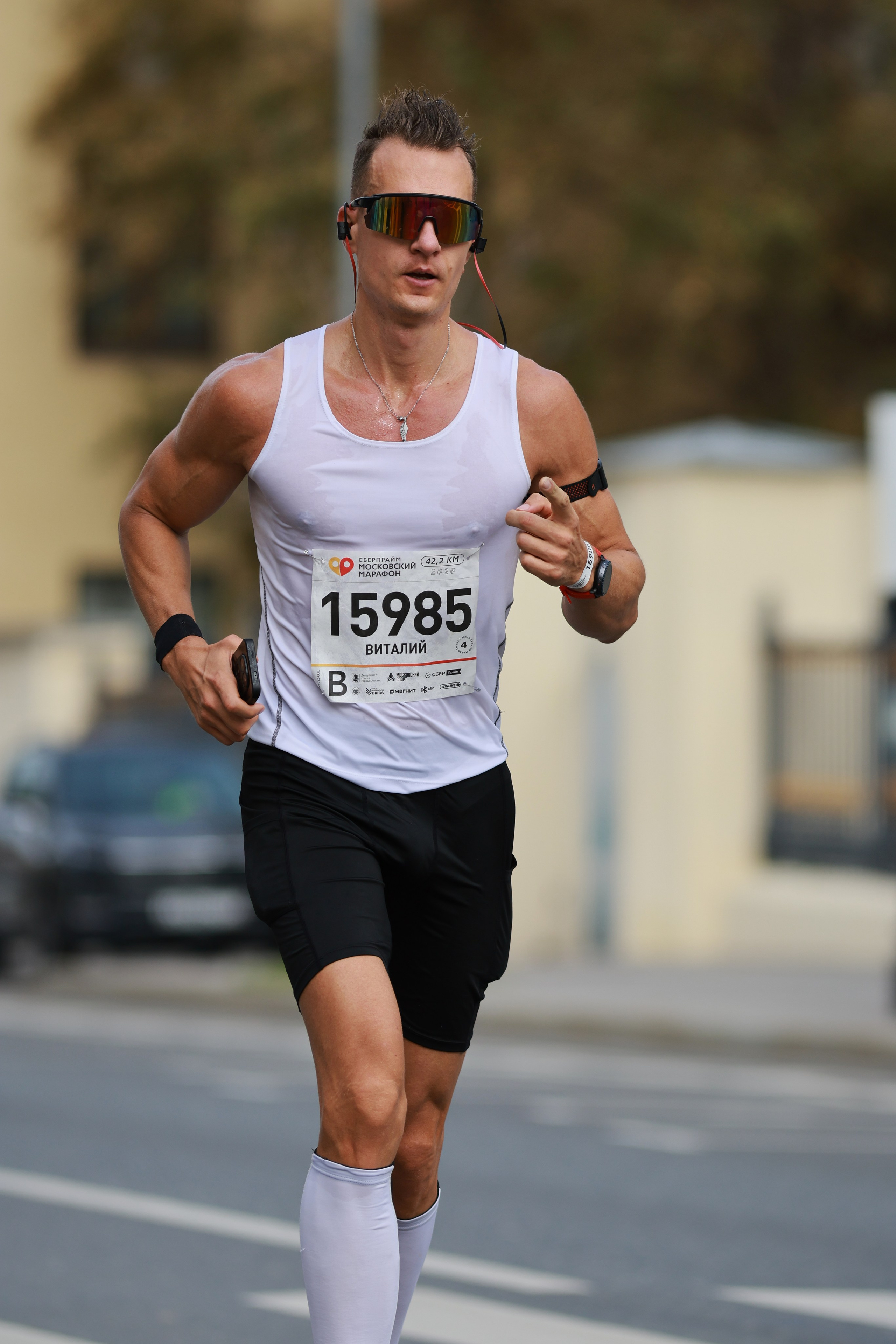 Московский марафон (running club)