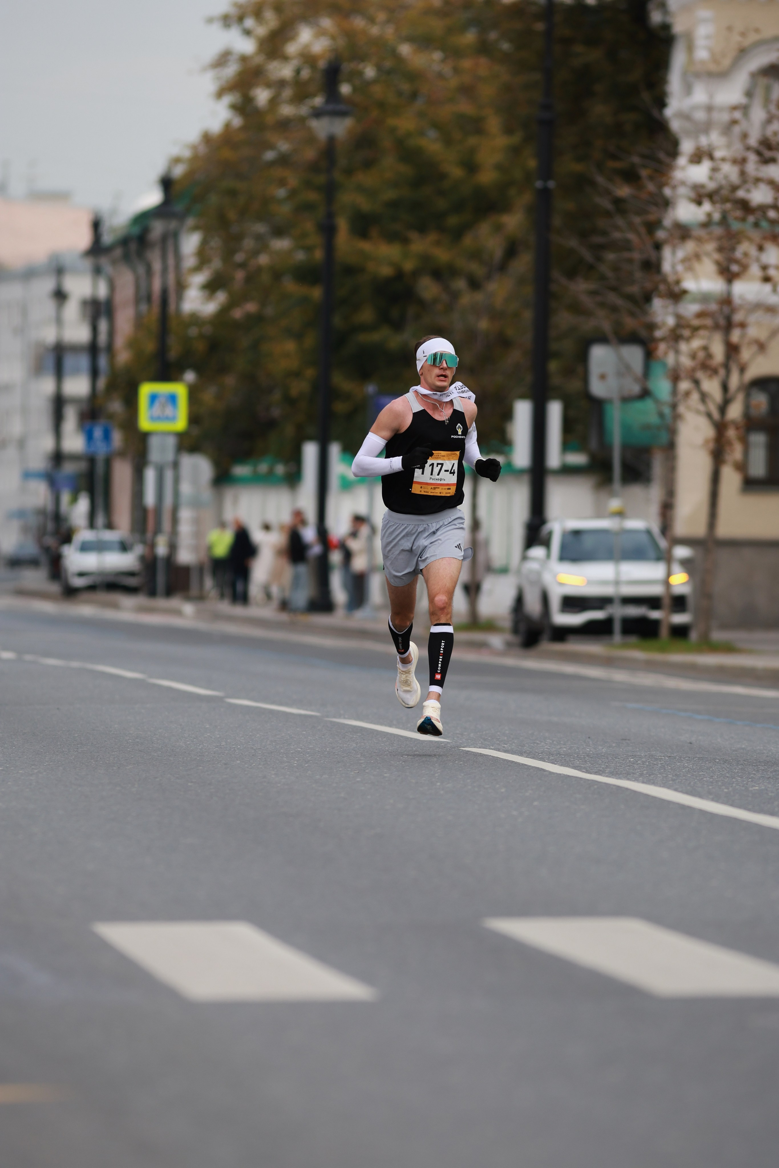 Московский марафон (running club)